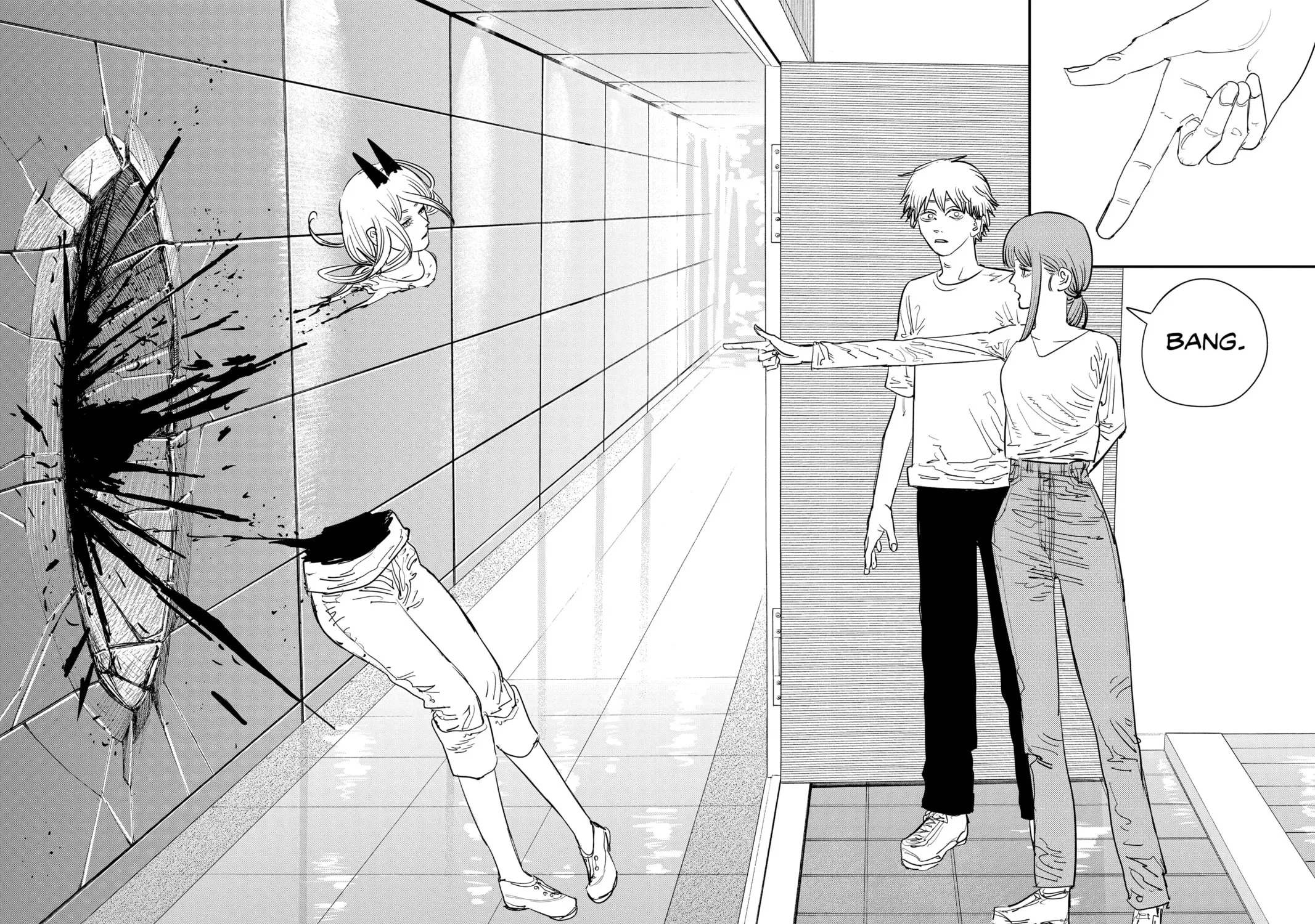 Chainsaw Man Chapter 81 page 29 - 