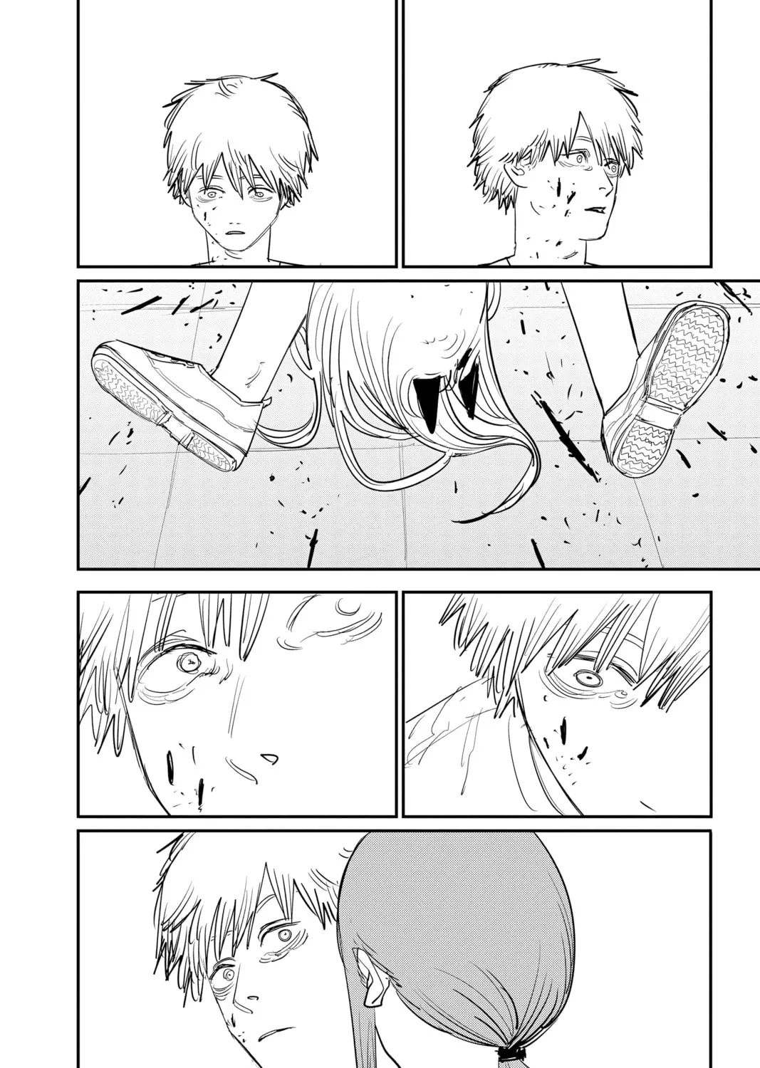 Chainsaw Man Chapter 81 page 31 - 