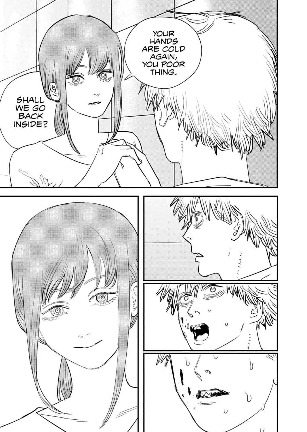 Chainsaw Man Chapter 81 page 33 - 