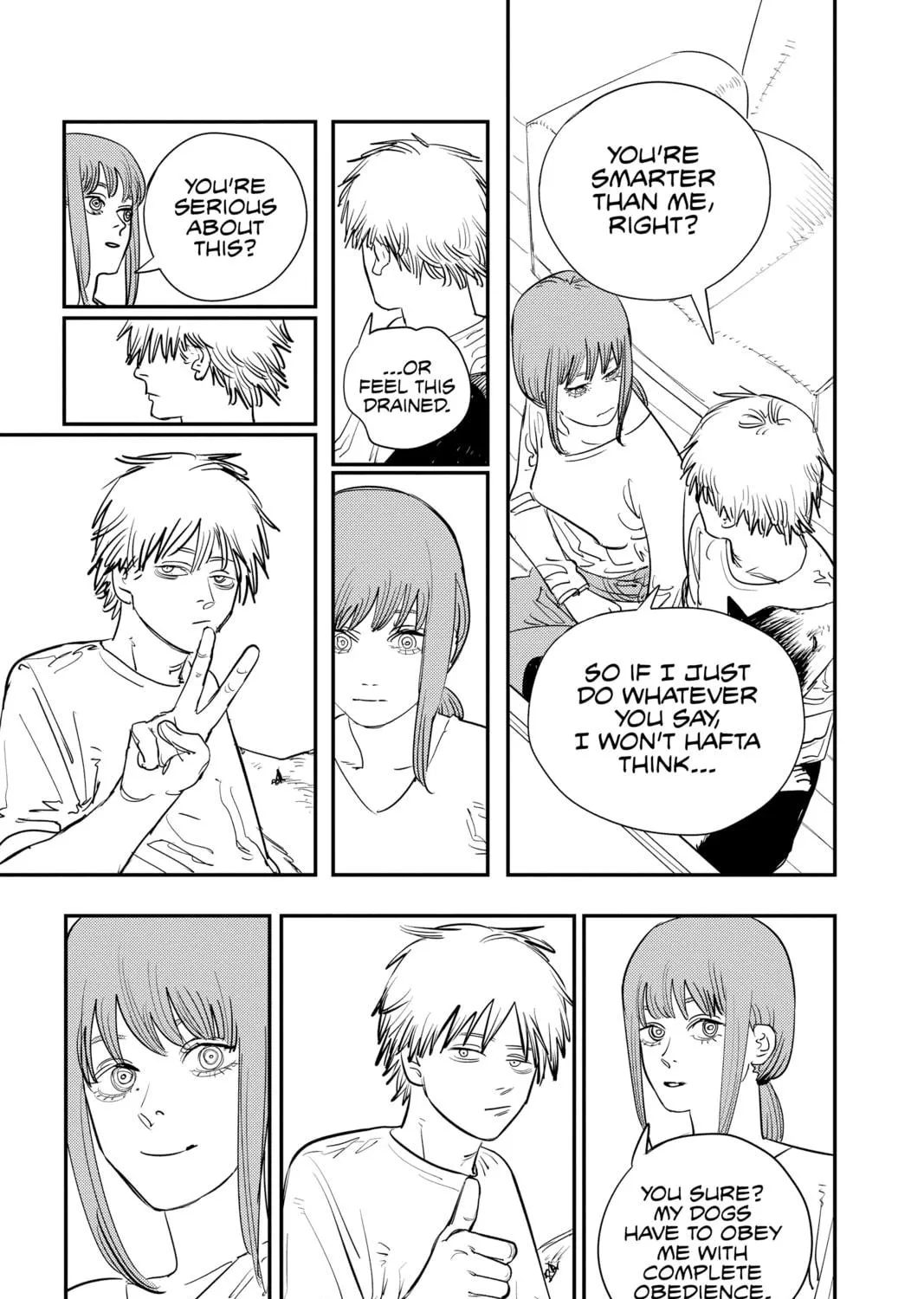Chainsaw Man Chapter 81 page 5 - 