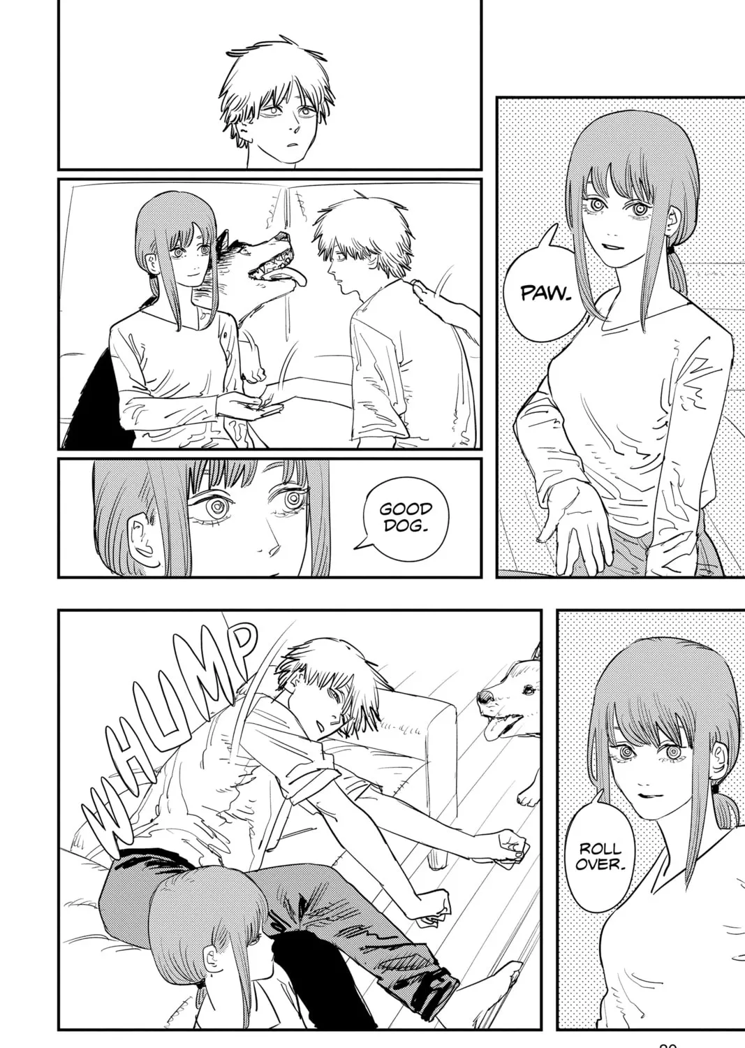 Chainsaw Man Chapter 81 page 7 - 
