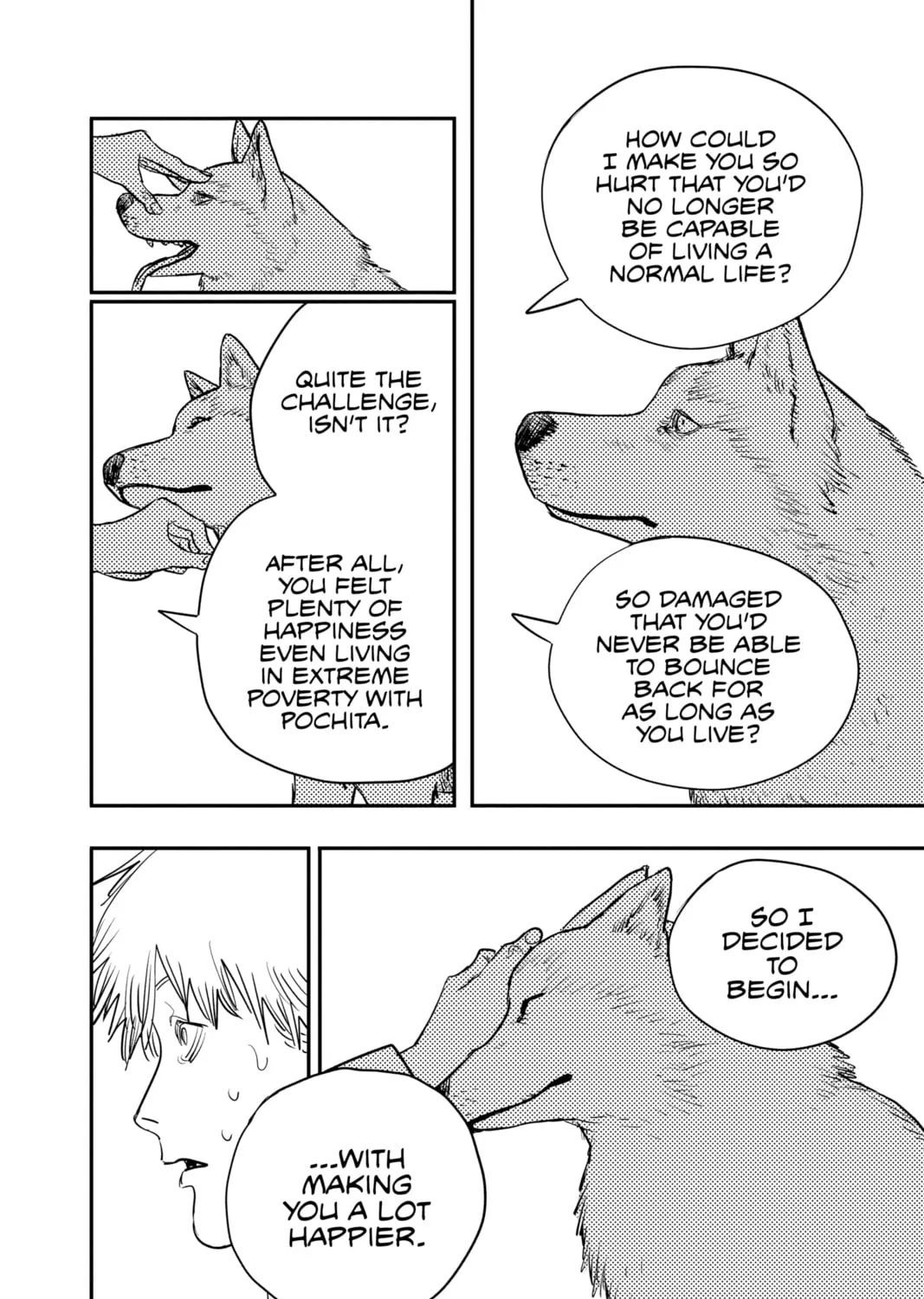 Chainsaw Man Chapter 82 page 15 - 