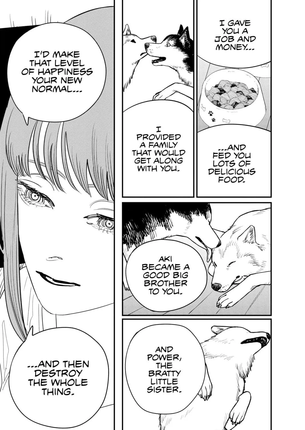 Chainsaw Man Chapter 82 page 17 - 