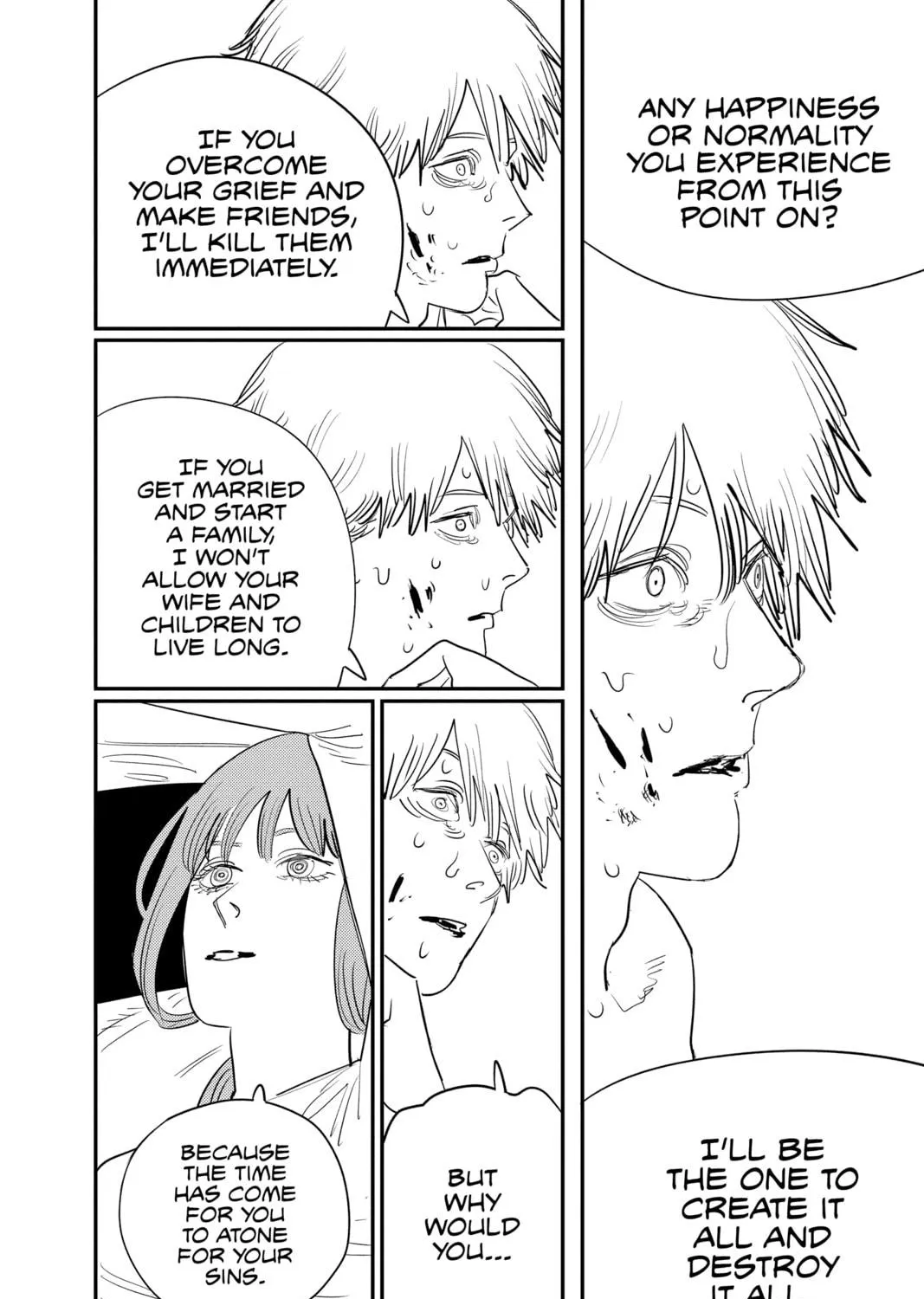 Chainsaw Man Chapter 82 page 19 - 