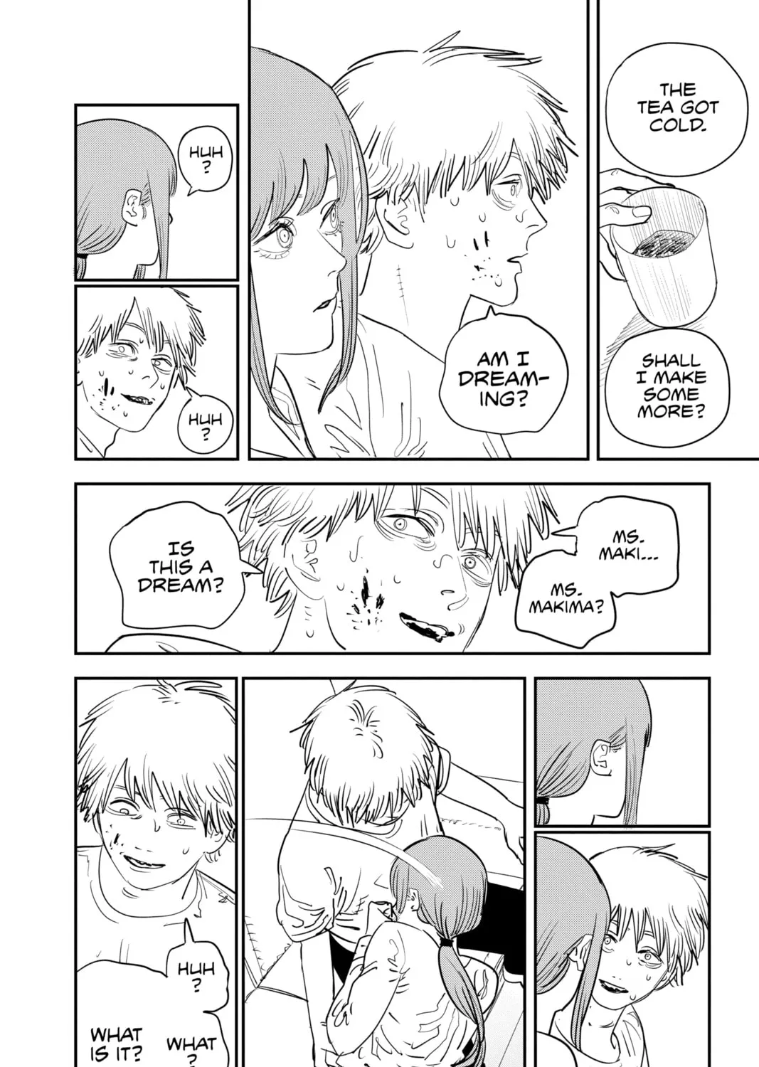 Chainsaw Man Chapter 82 page 3 - 