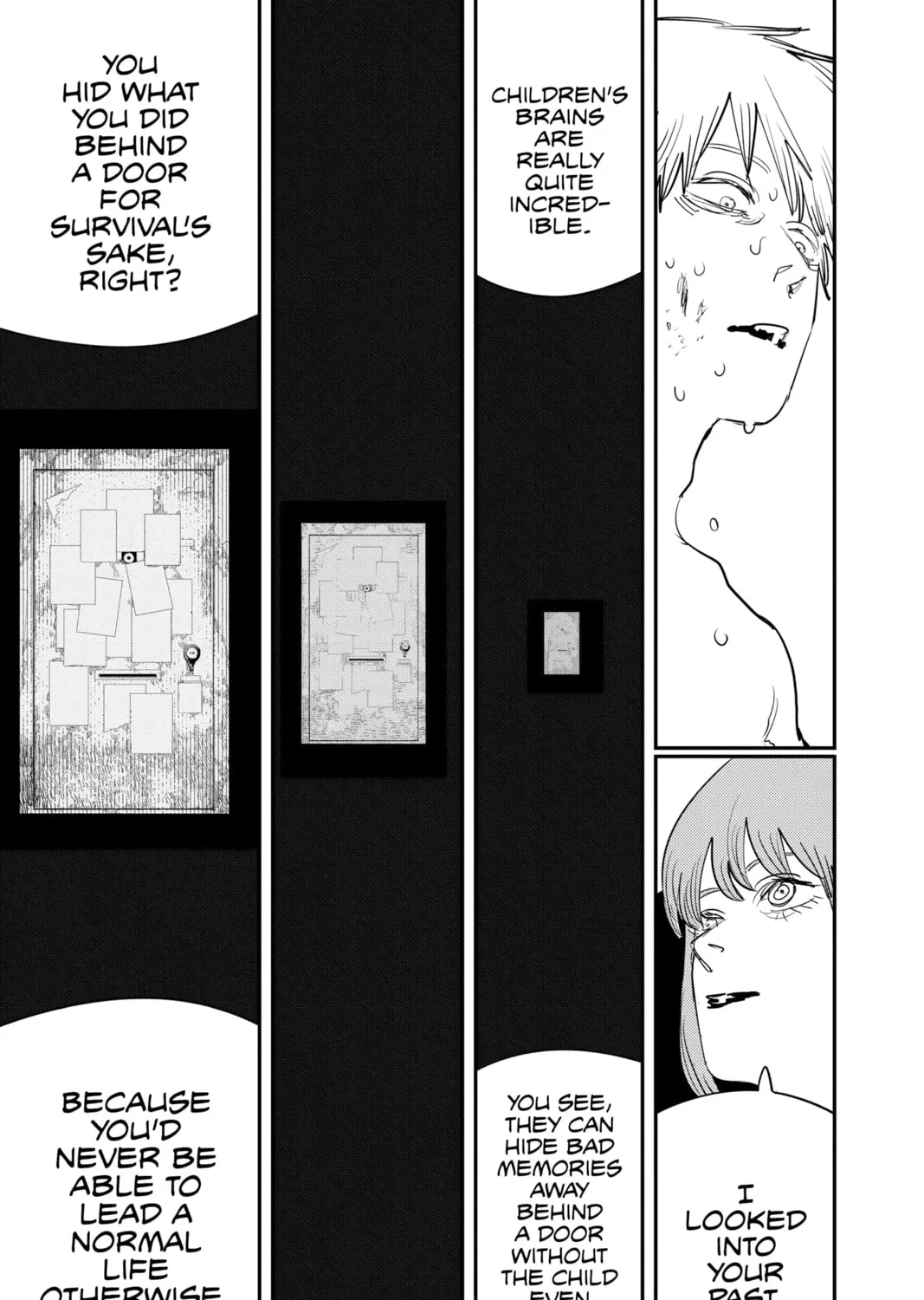 Chainsaw Man Chapter 82 page 21 - 