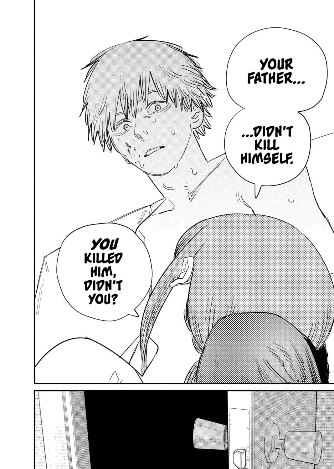 Chainsaw Man Chapter 82 page 23 - 