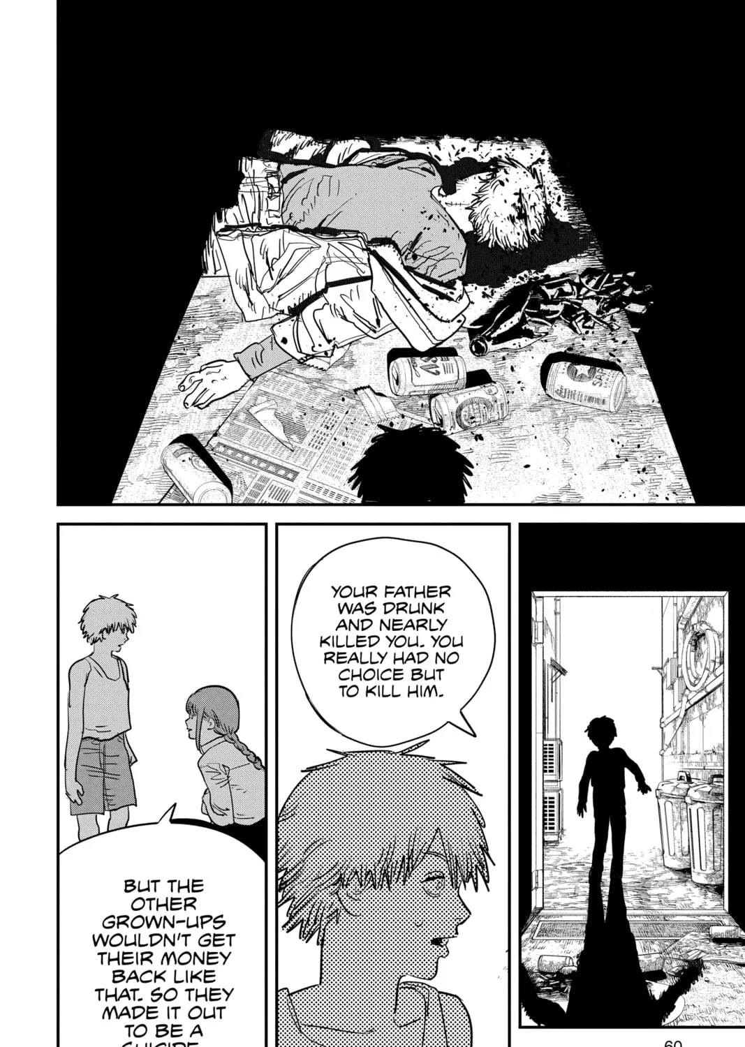 Chainsaw Man Chapter 82 page 27 - 