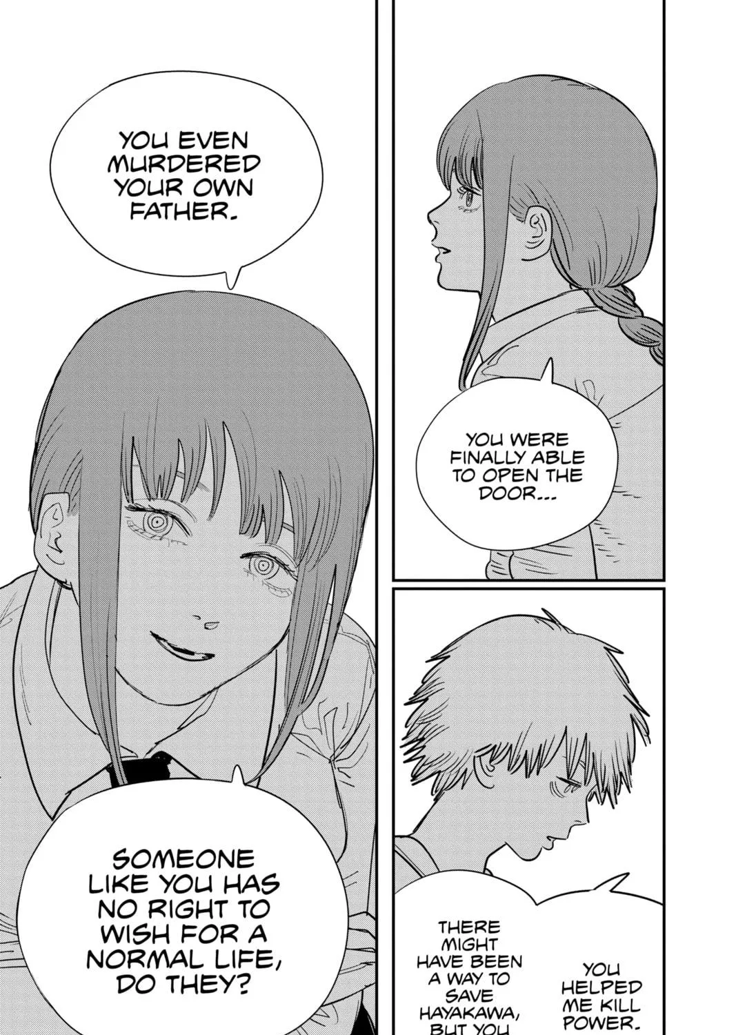 Chainsaw Man Chapter 82 page 29 - 