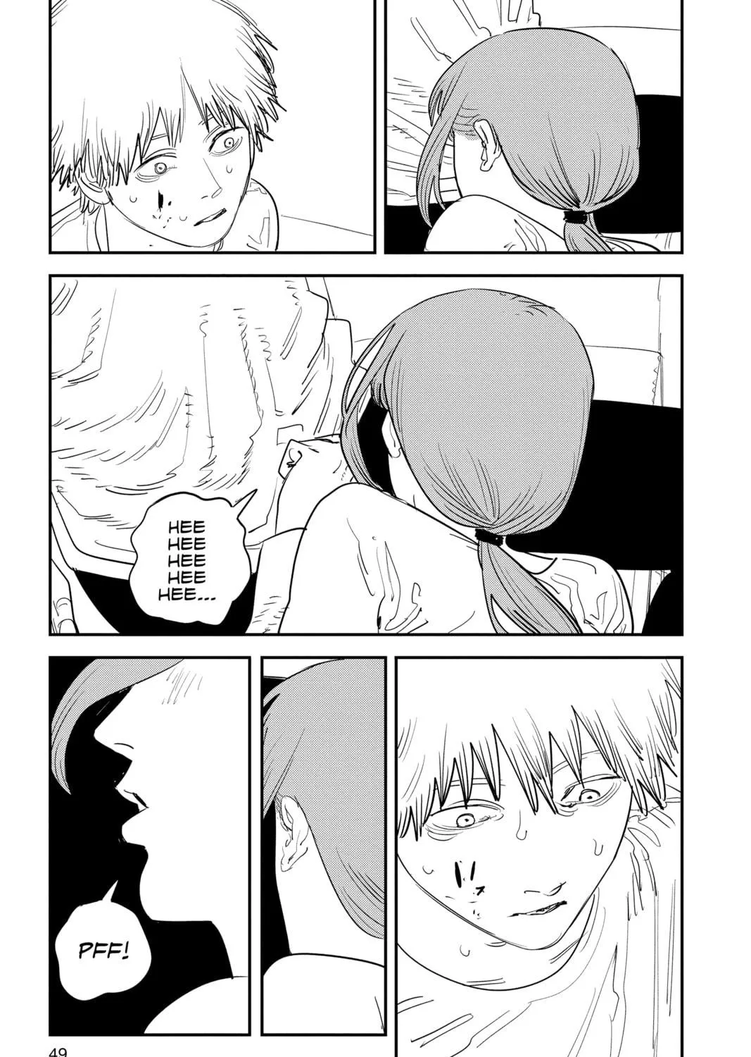 Chainsaw Man Chapter 82 page 5 - 