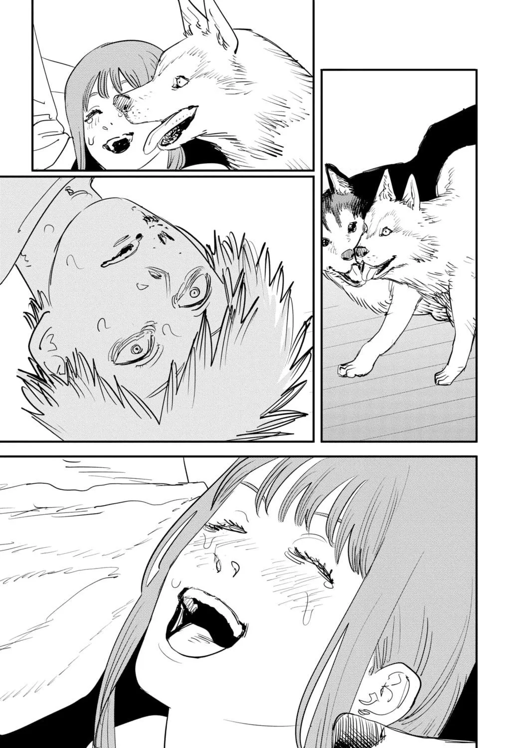 Chainsaw Man Chapter 82 page 9 - 