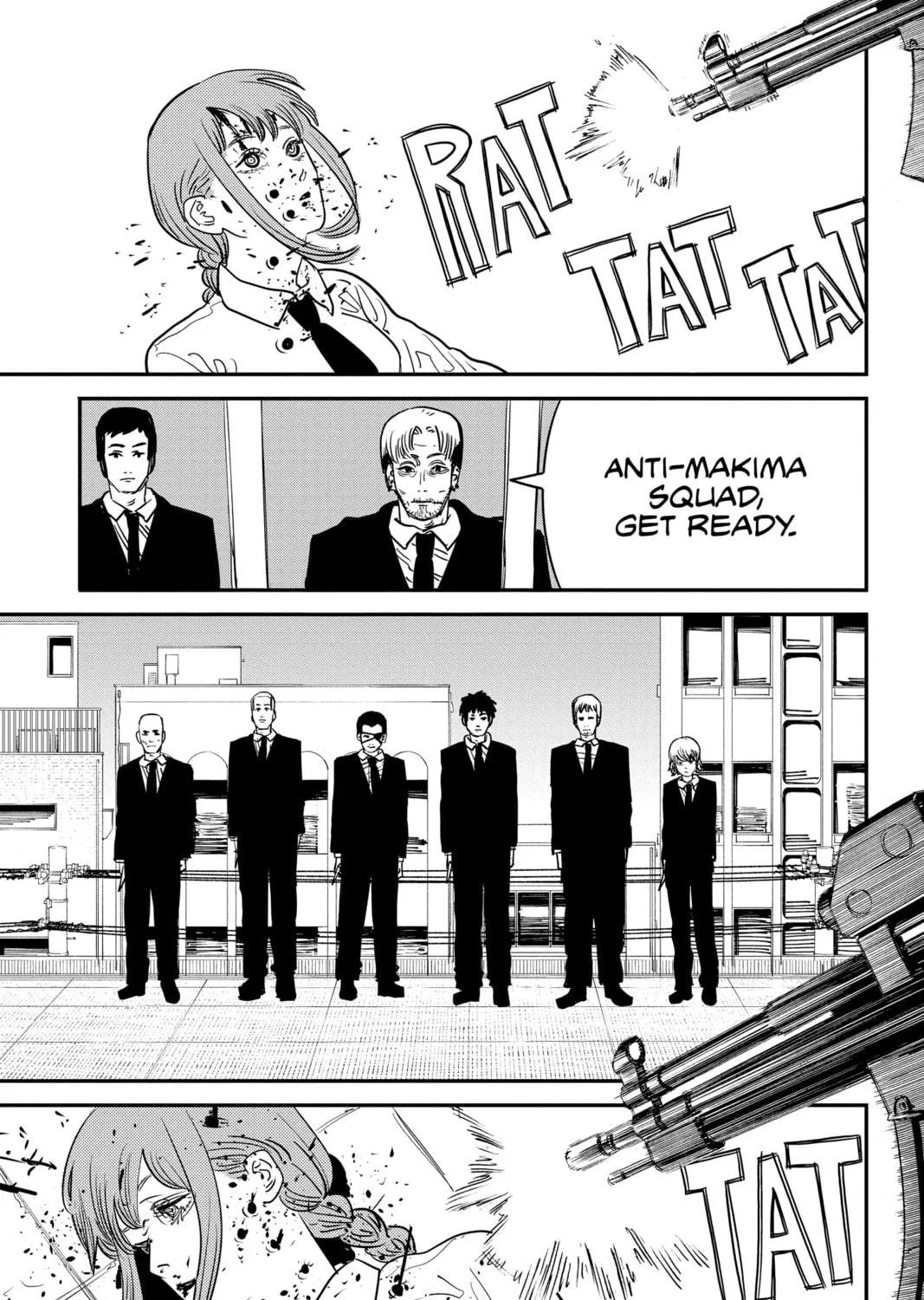 Chainsaw Man Chapter 83 page 11 - 
