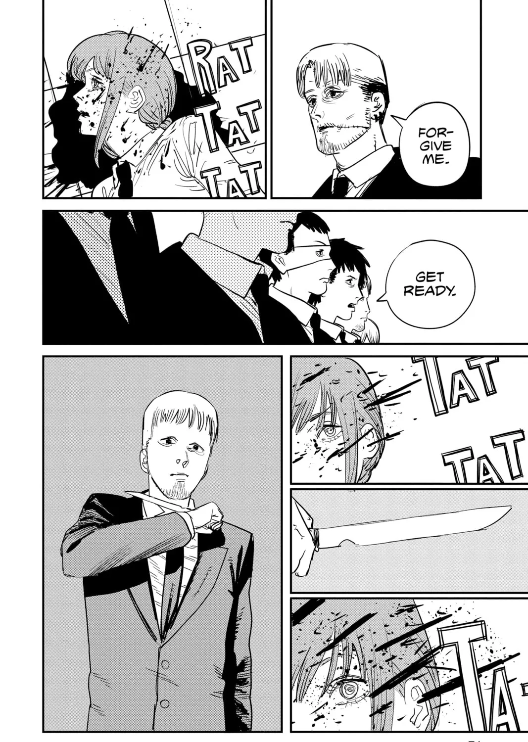 Chainsaw Man Chapter 83 page 13 - 