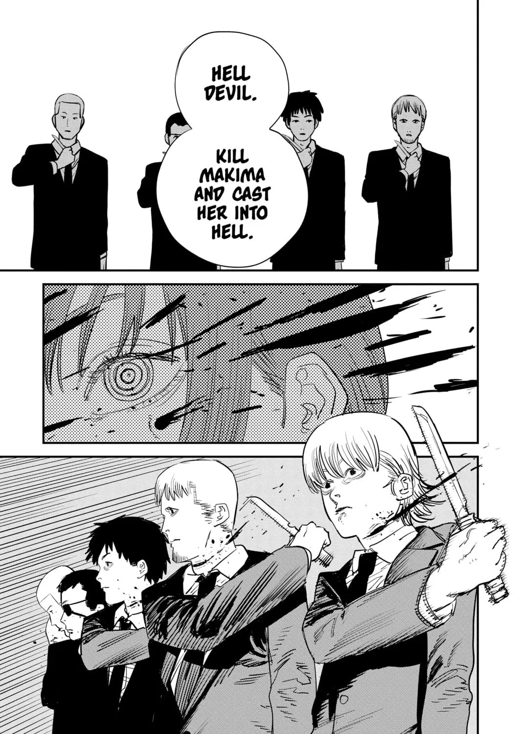 Chainsaw Man Chapter 83 page 15 - 