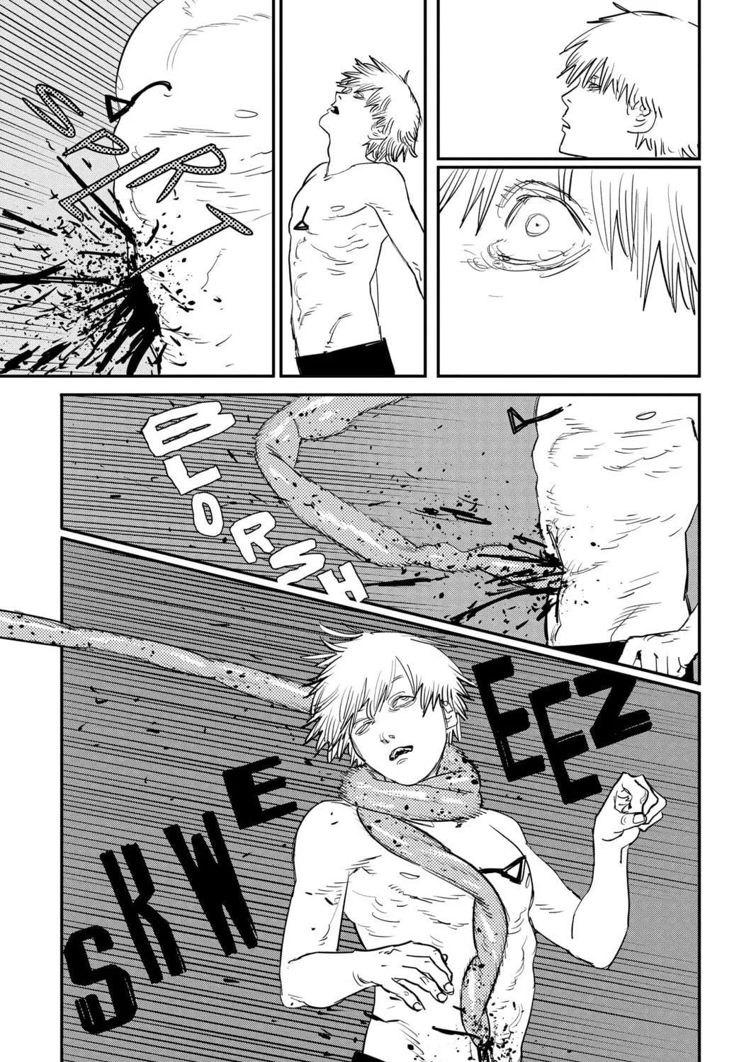 Chainsaw Man Chapter 83 page 19 - 