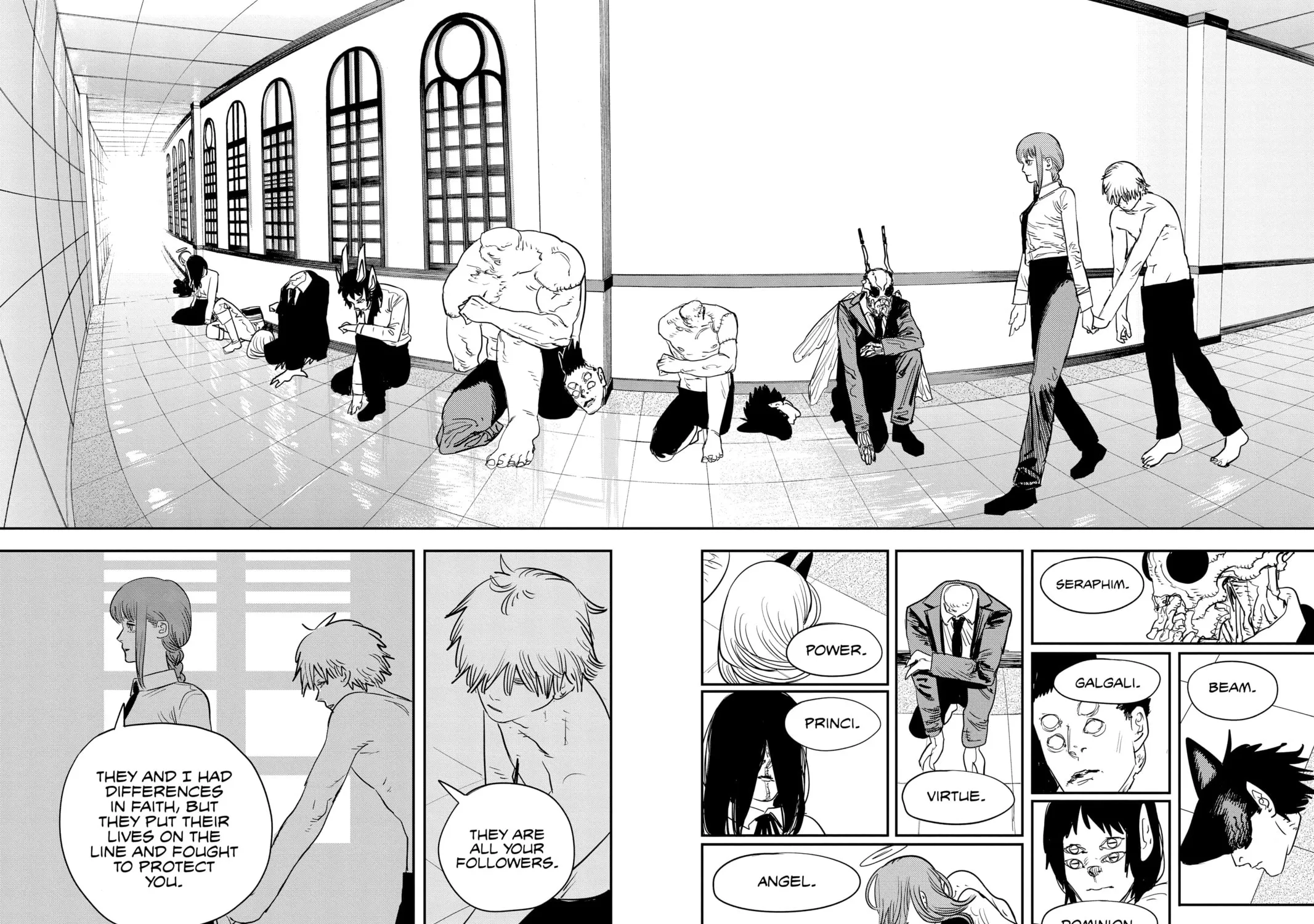 Chainsaw Man Chapter 83 page 3 - 