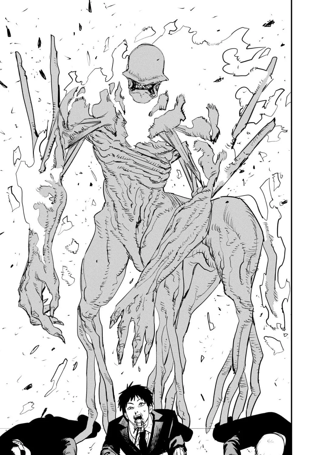 Chainsaw Man Chapter 83 page 23 - 