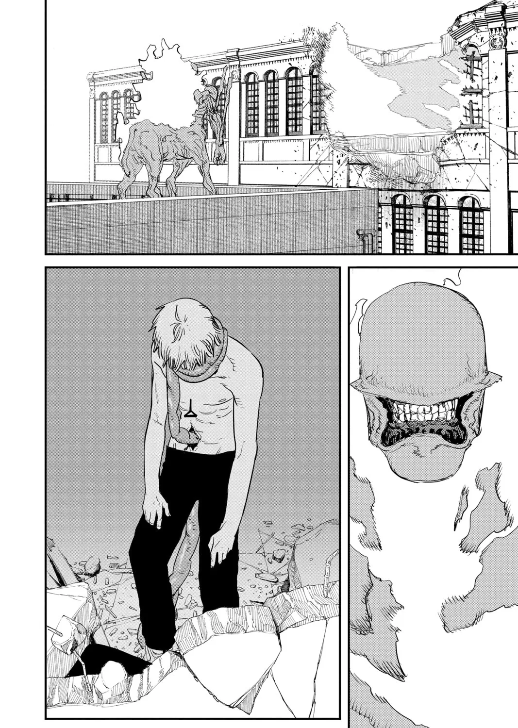 Chainsaw Man Chapter 83 page 25 - 