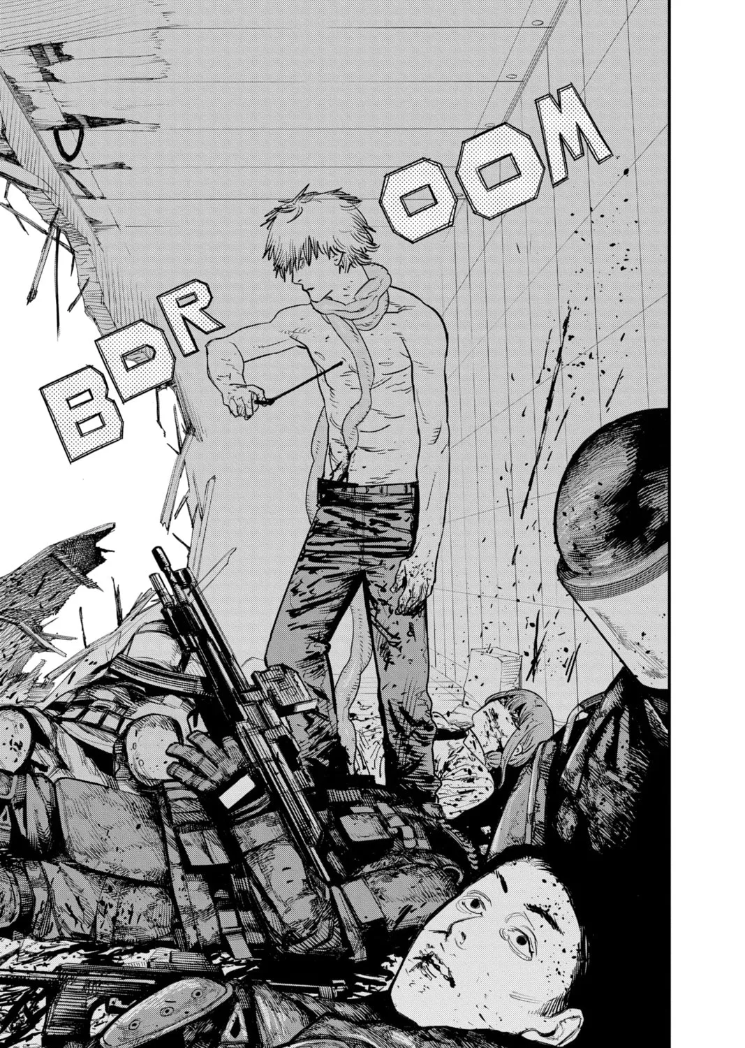 Chainsaw Man Chapter 83 page 27 - 