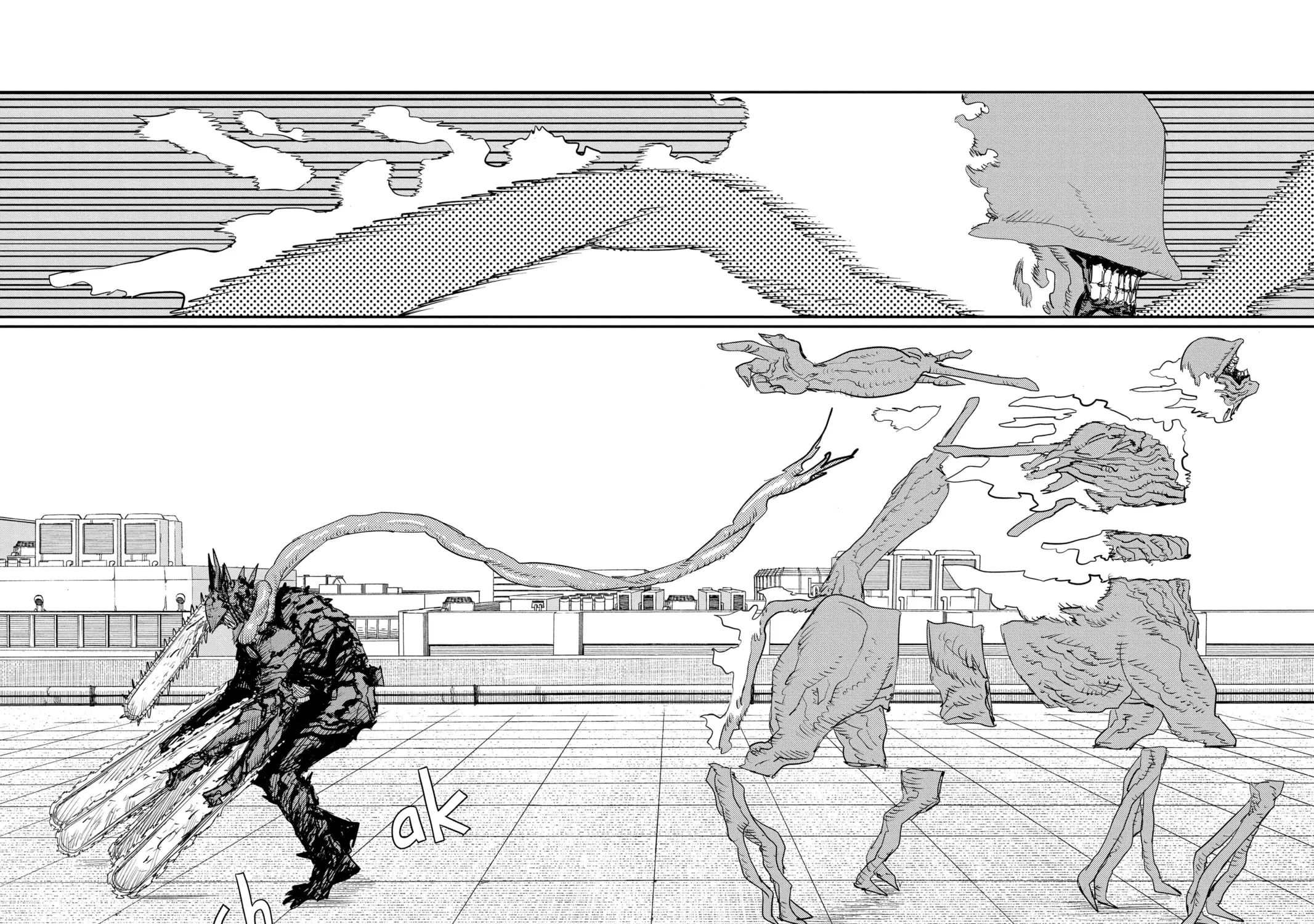 Chainsaw Man Chapter 83 page 29 - 