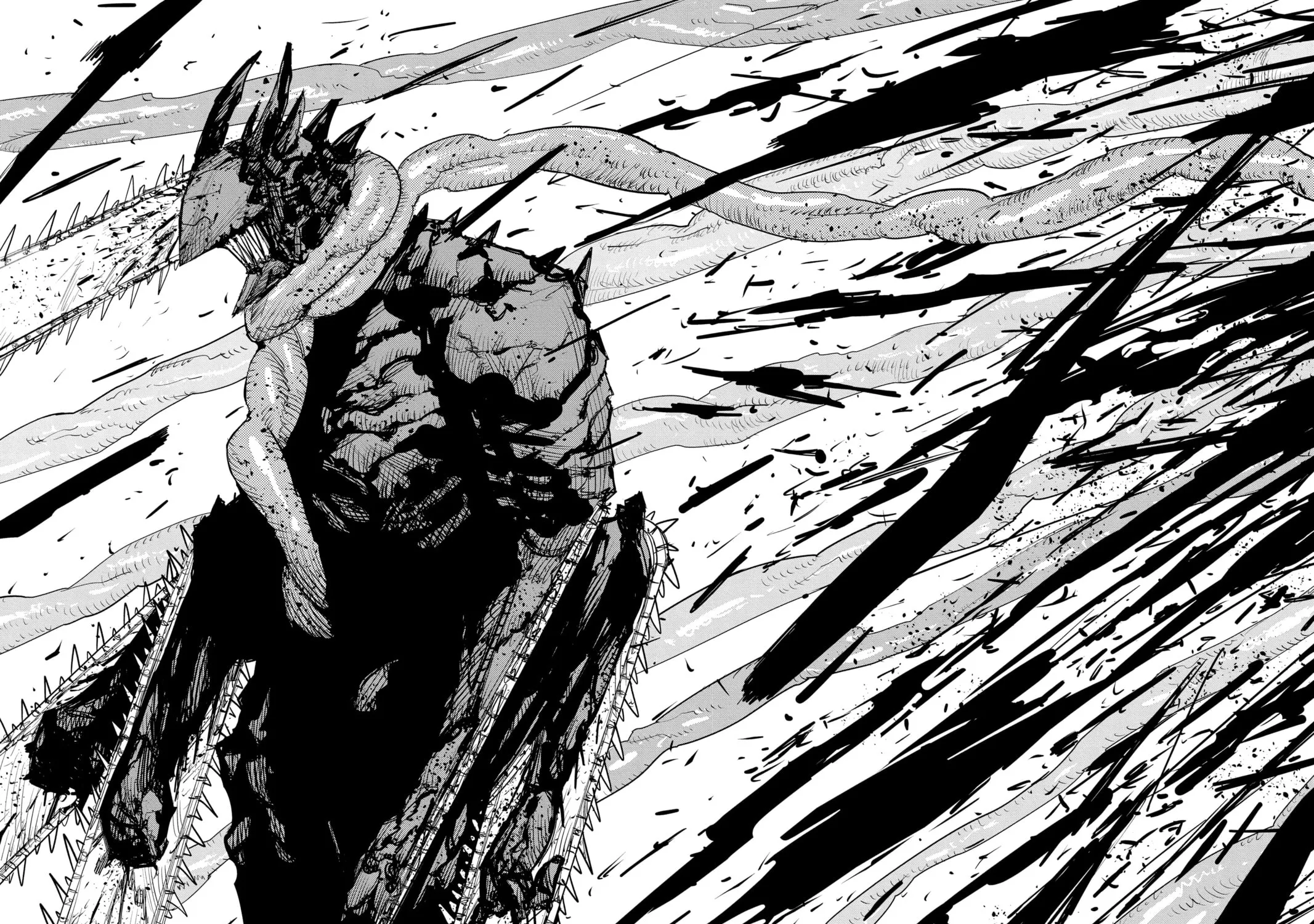Chainsaw Man Chapter 83 page 31 - 