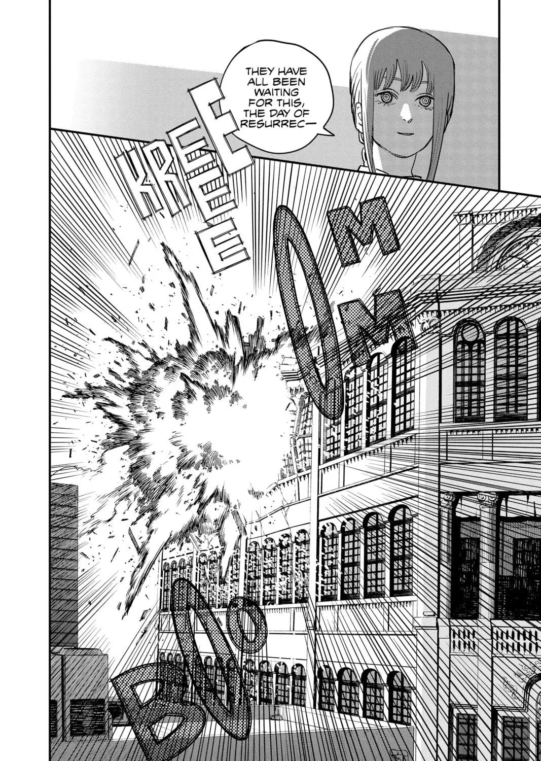 Chainsaw Man Chapter 83 page 5 - 