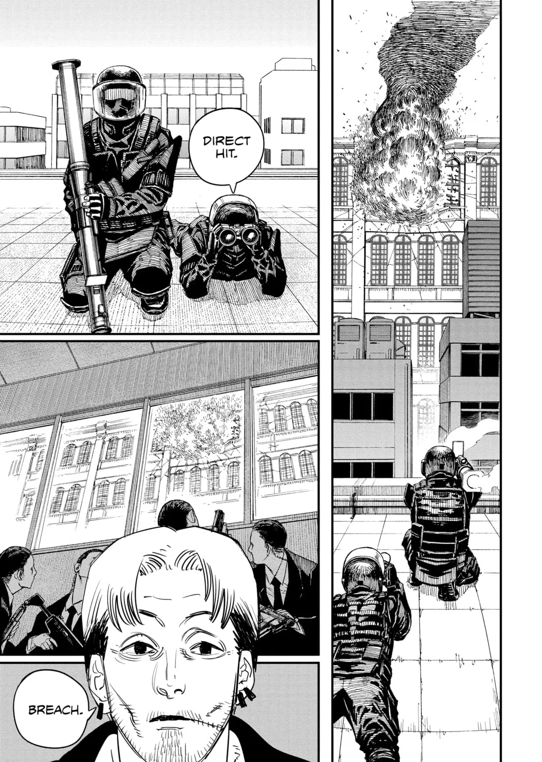 Chainsaw Man Chapter 83 page 7 - 