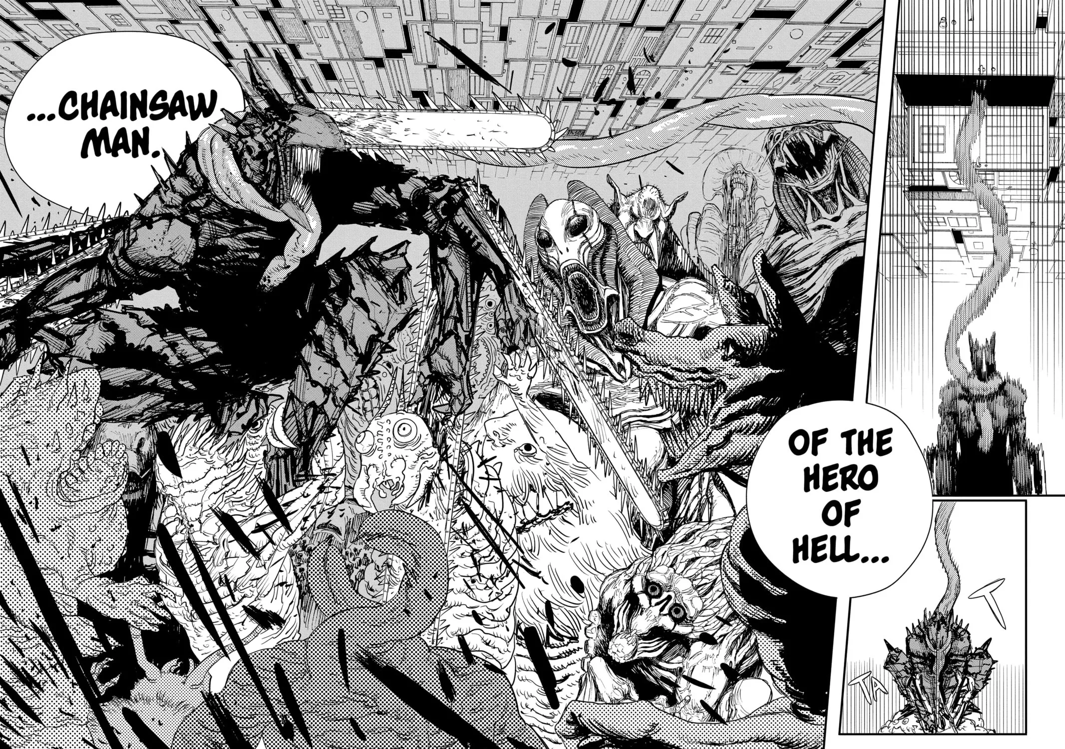 Chainsaw Man Chapter 84 page 11 - 