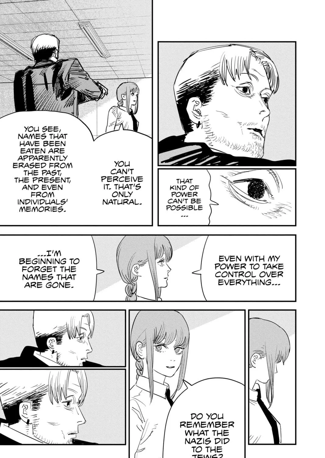 Chainsaw Man Chapter 84 page 19 - 