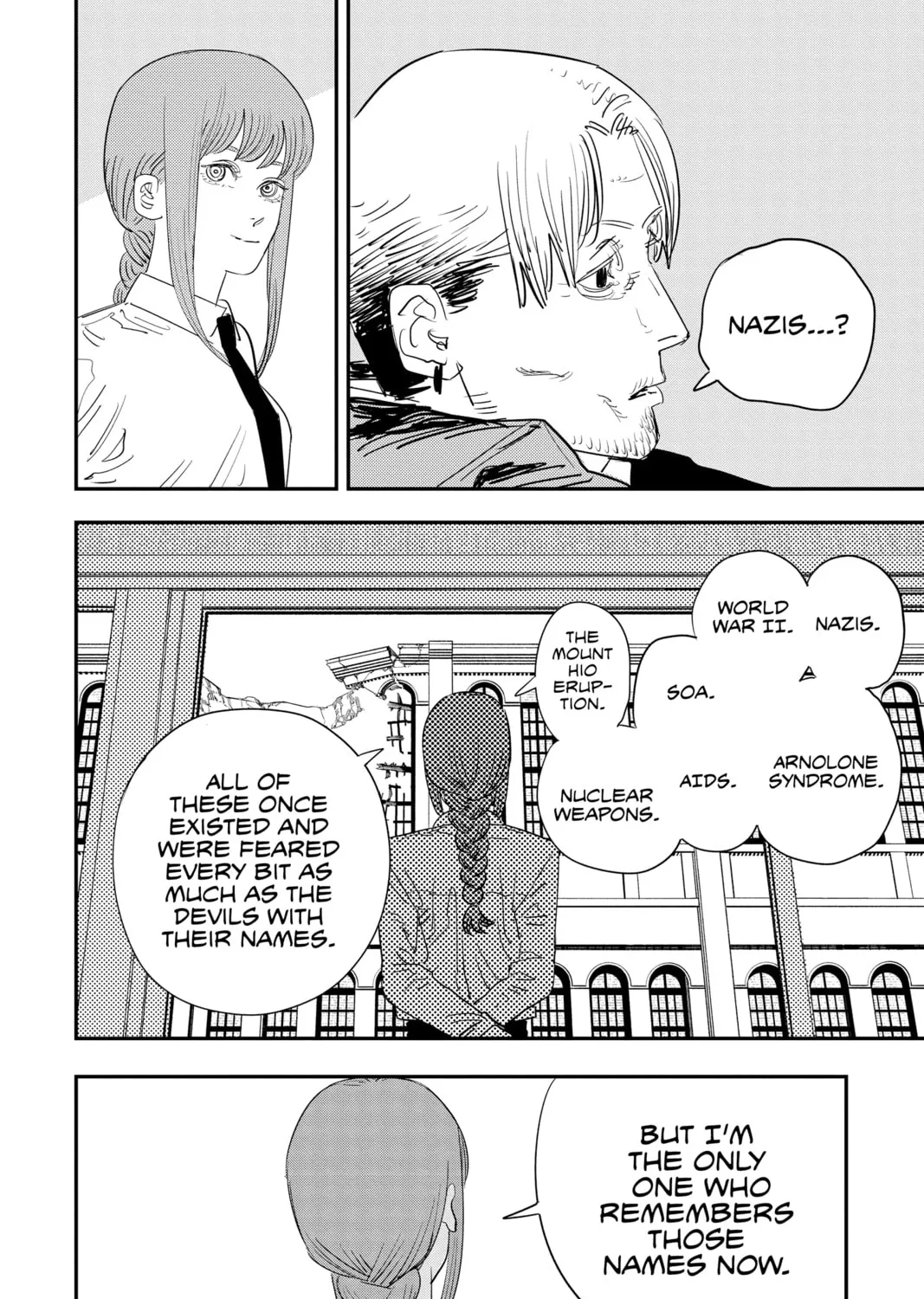 Chainsaw Man Chapter 84 page 21 - 