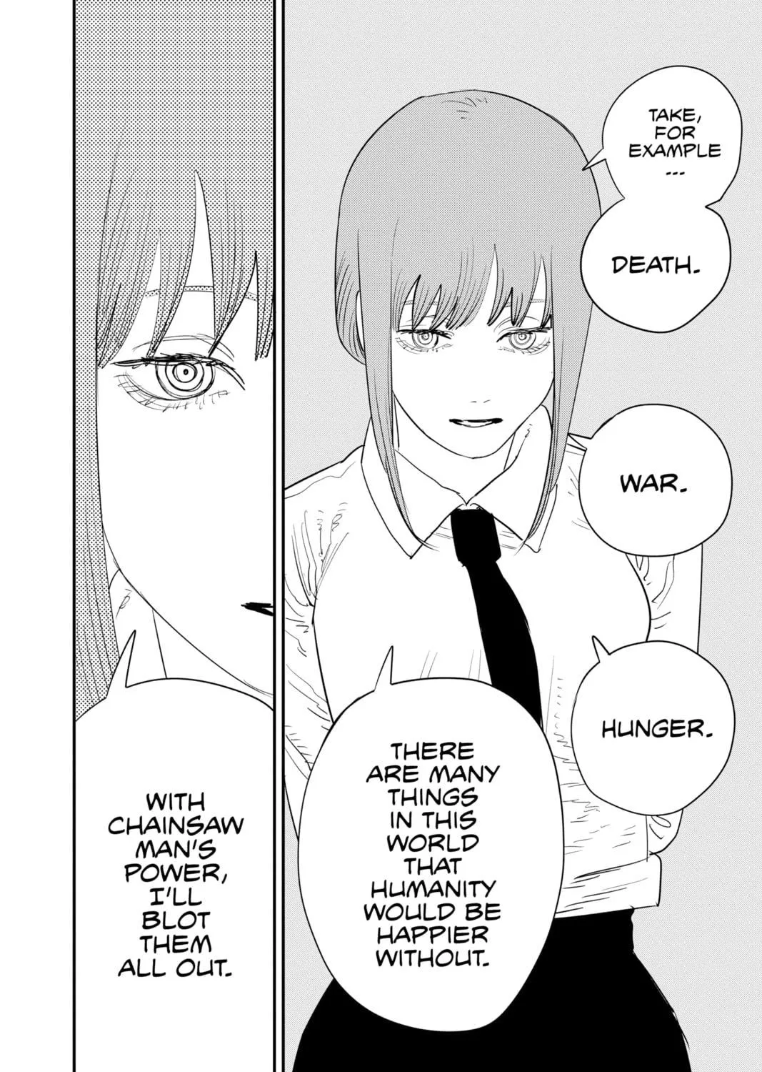 Chainsaw Man Chapter 84 page 29 - 