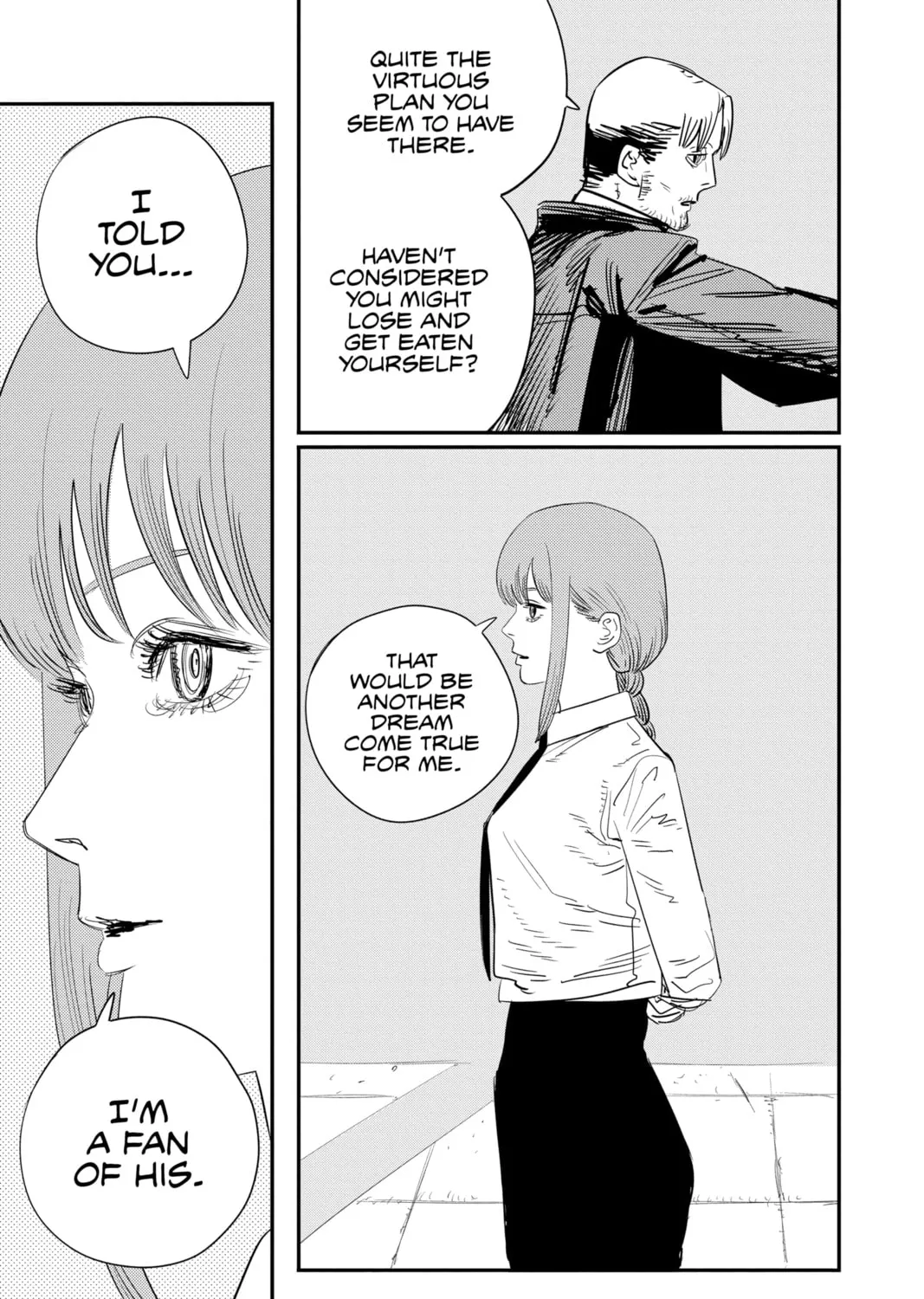 Chainsaw Man Chapter 84 page 31 - 