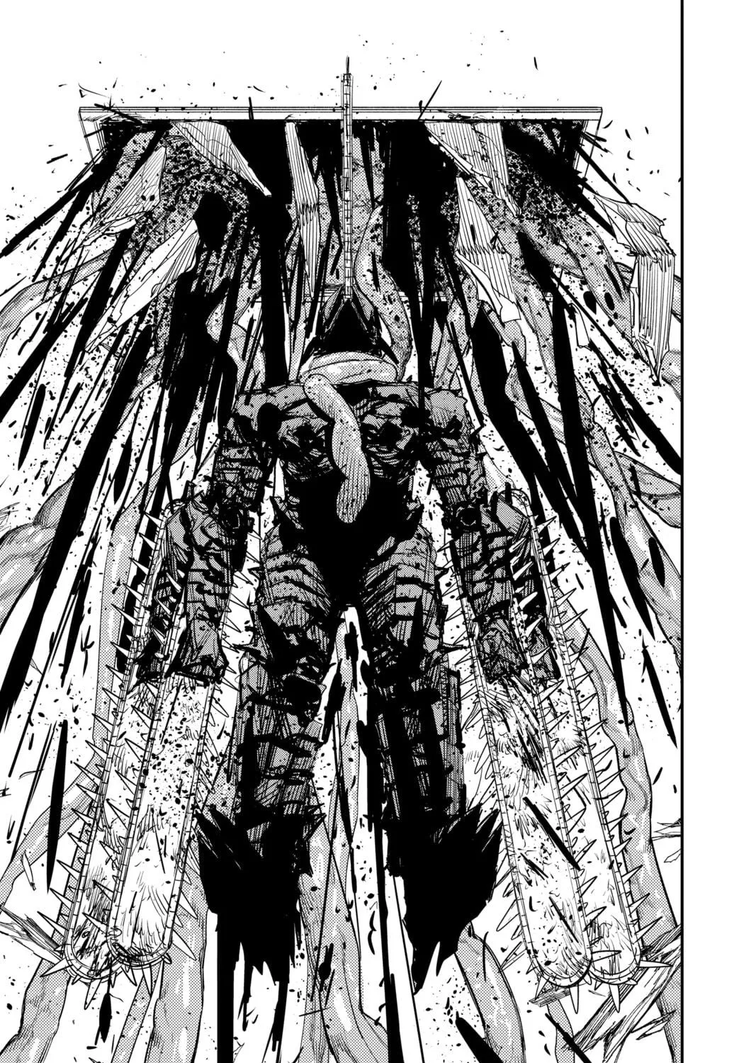 Chainsaw Man Chapter 84 page 35 - 