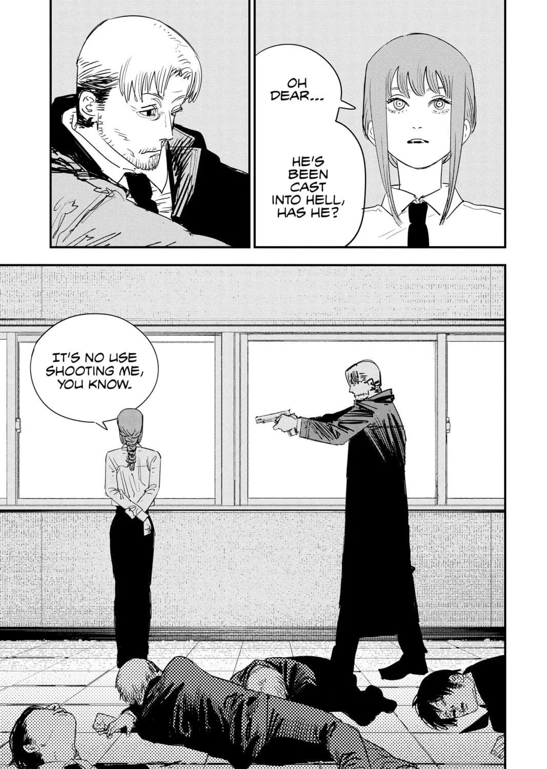 Chainsaw Man Chapter 84 page 5 - 