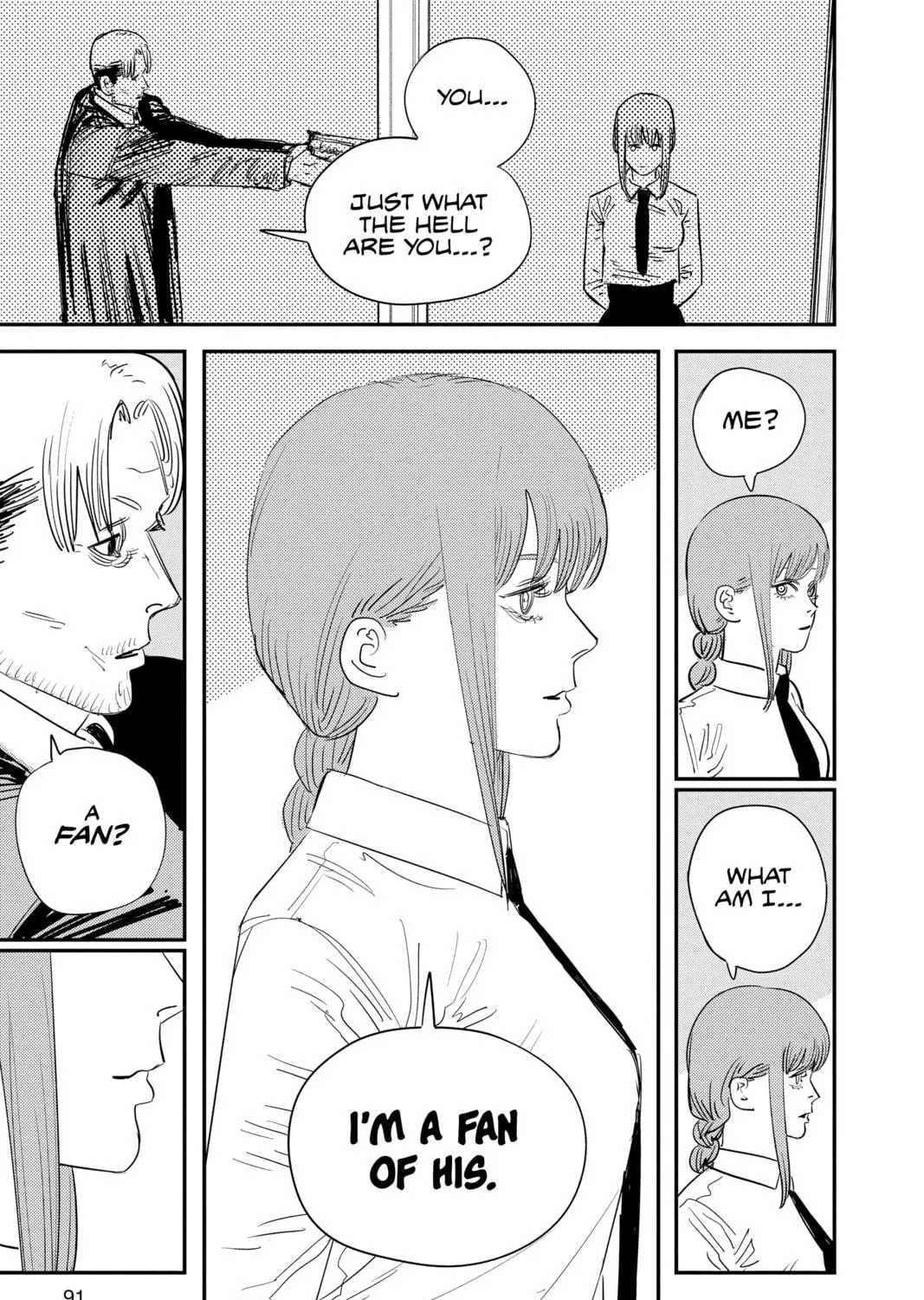 Chainsaw Man Chapter 84 page 9 - 