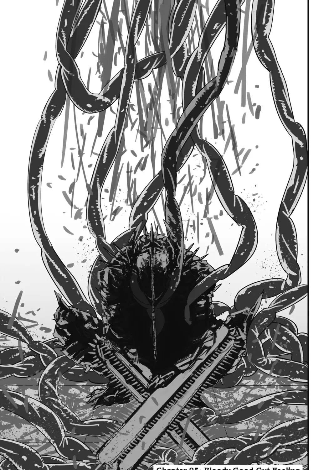 Chainsaw Man Chapter 85 page 1 - 