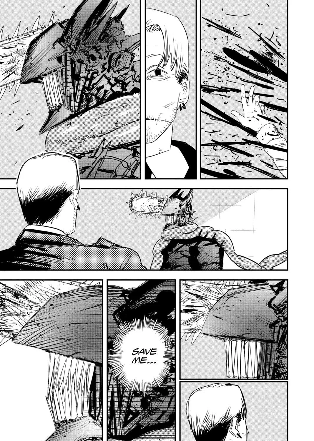 Chainsaw Man Chapter 85 page 11 - 