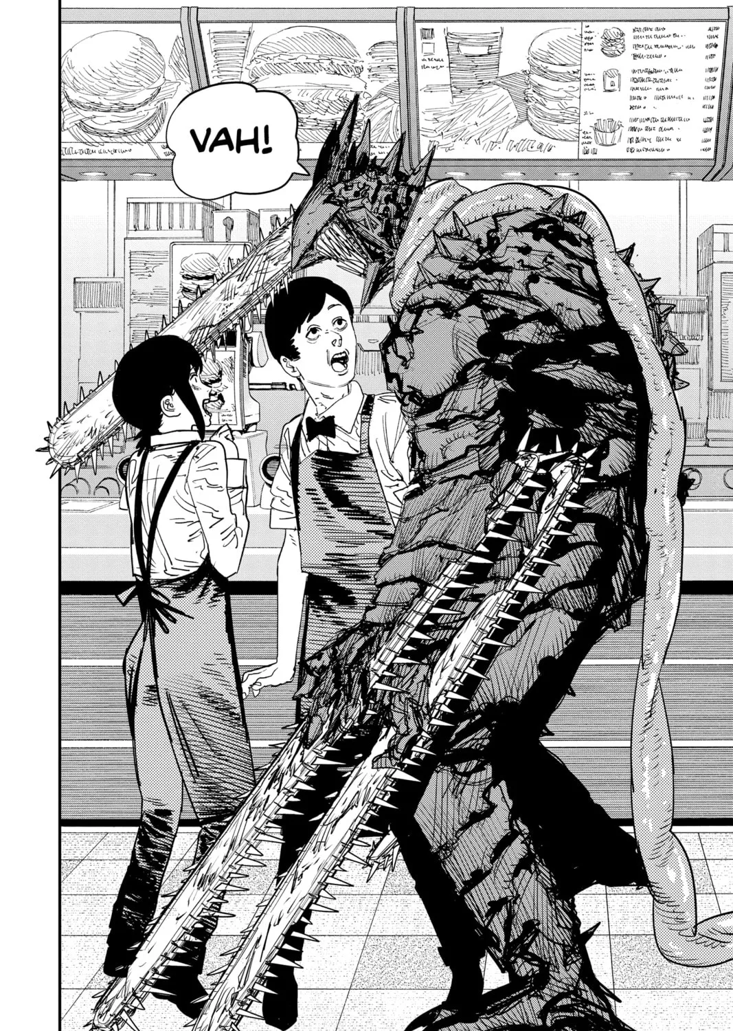 Chainsaw Man Chapter 85 page 21 - 