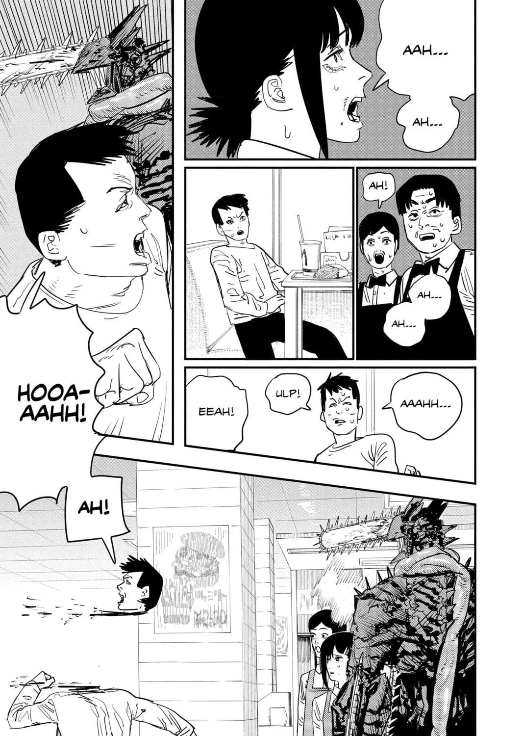 Chainsaw Man Chapter 85 page 23 - 