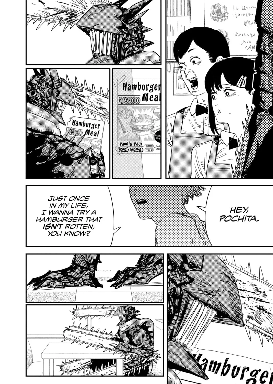 Chainsaw Man Chapter 85 page 25 - 