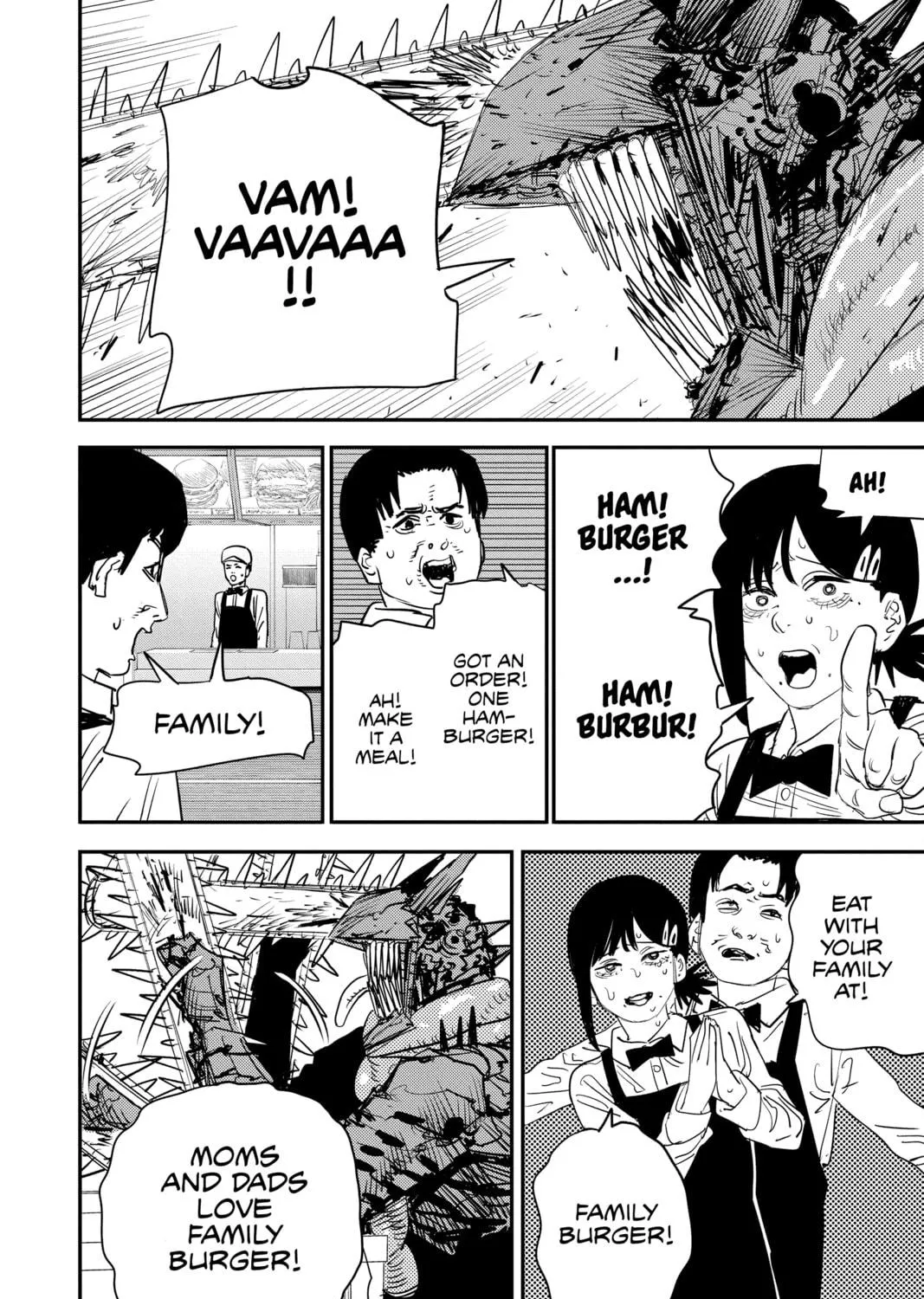 Chainsaw Man Chapter 85 page 29 - 