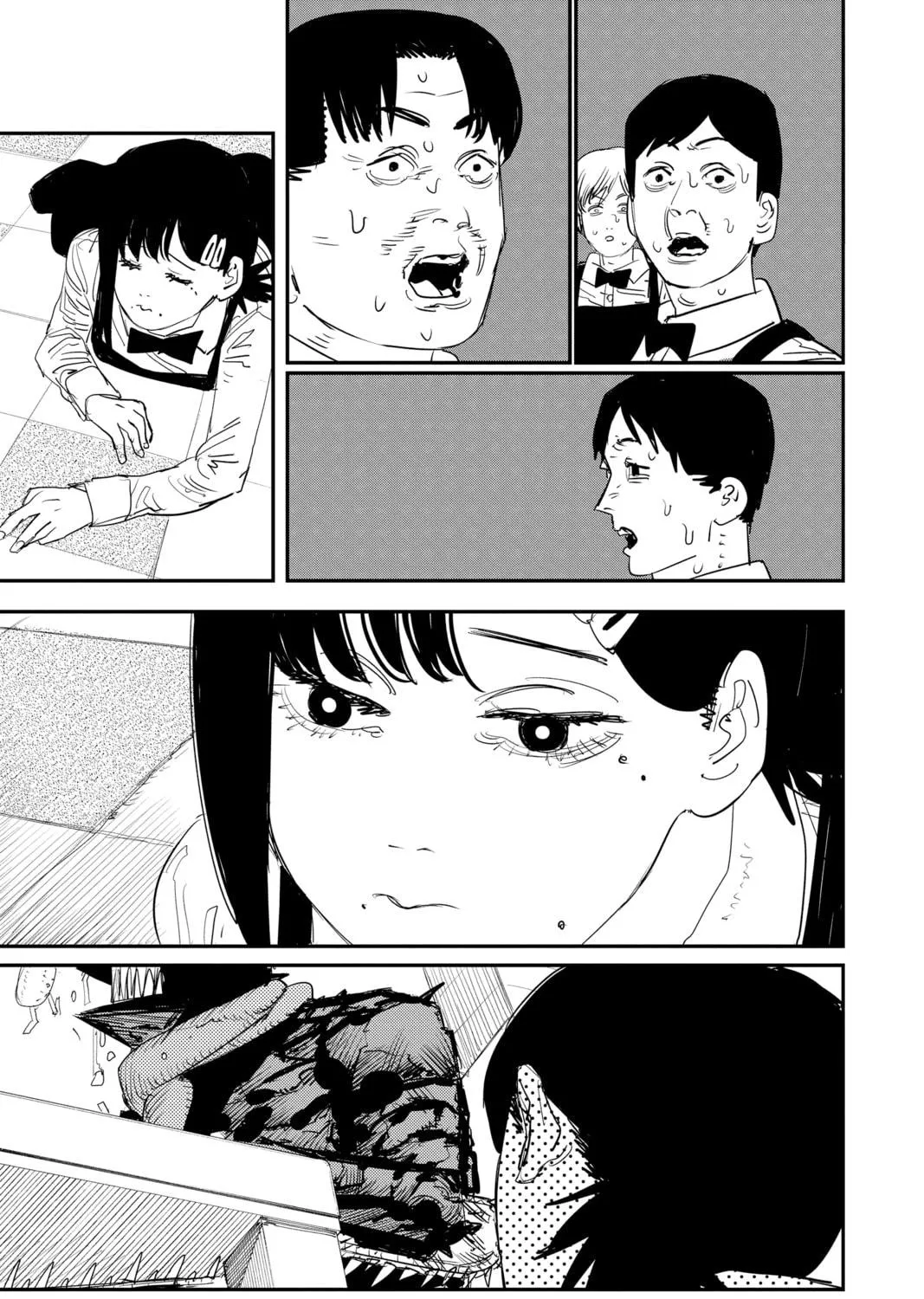 Chainsaw Man Chapter 85 page 35 - 