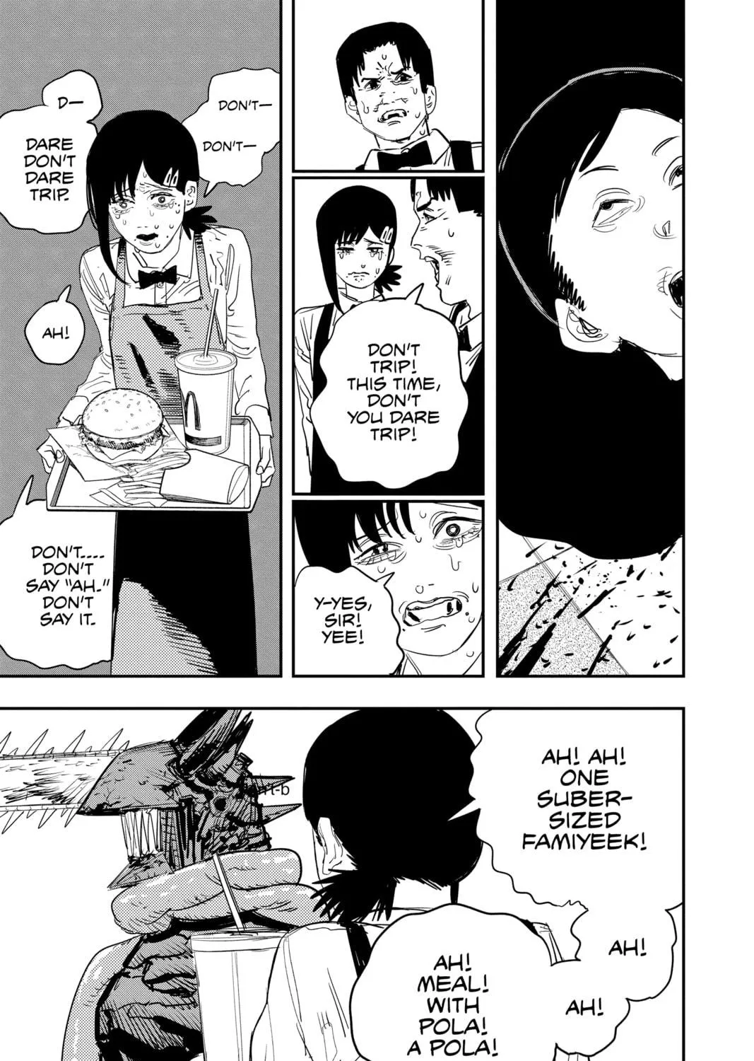 Chainsaw Man Chapter 85 page 39 - 