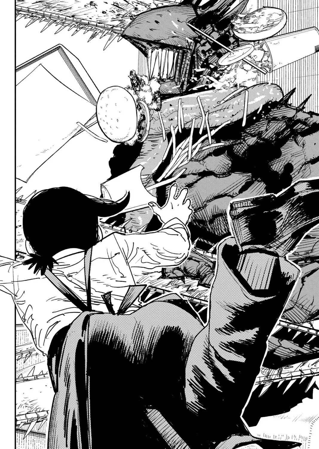 Chainsaw Man Chapter 85 page 41 - 