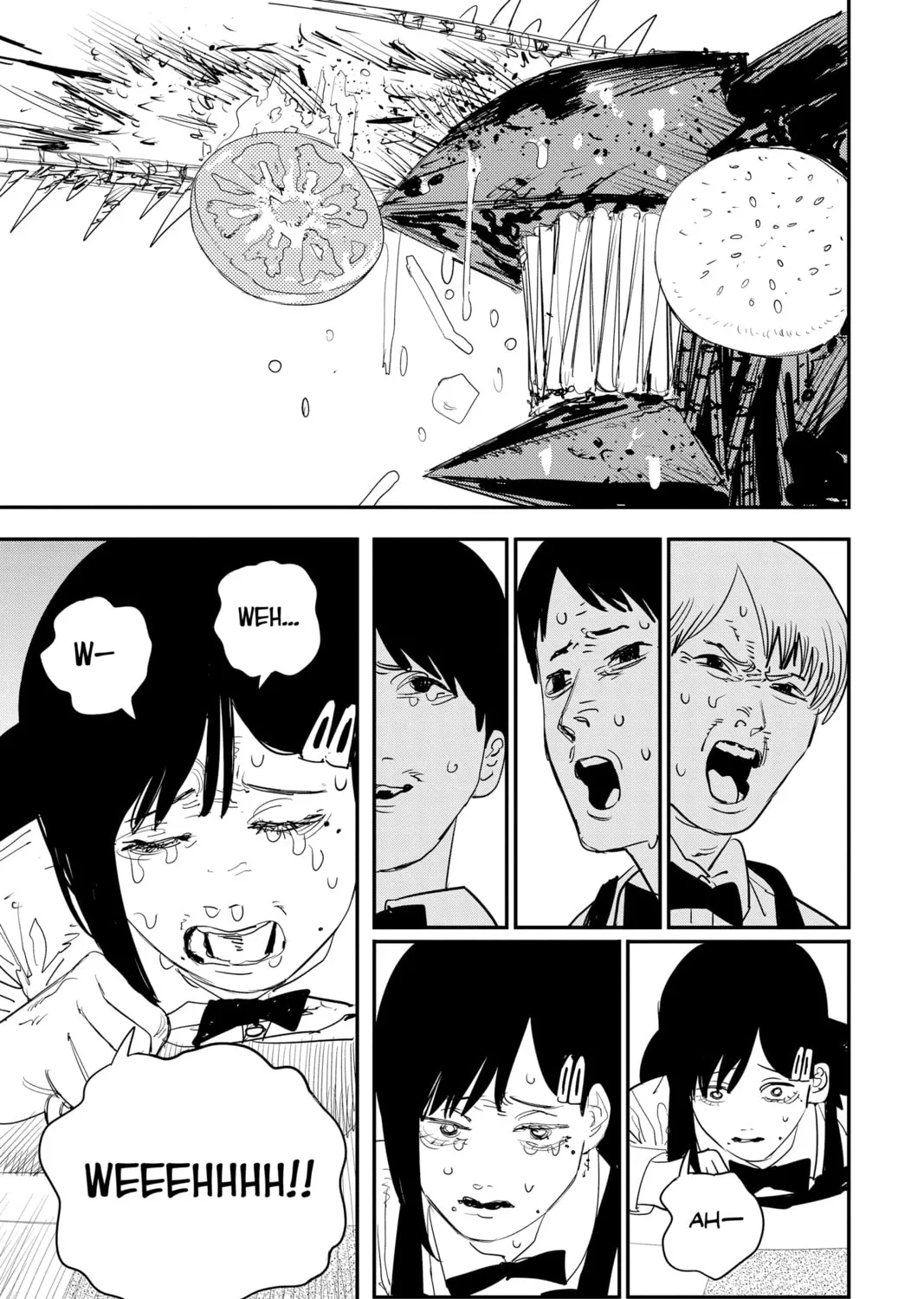 Chainsaw Man Chapter 85 page 43 - 