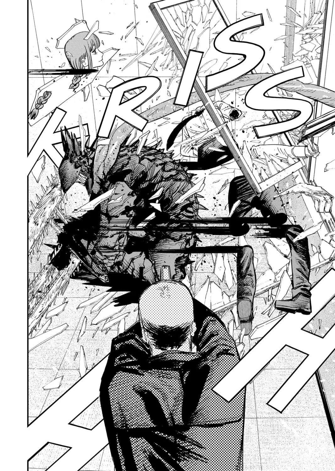 Chainsaw Man Chapter 85 page 9 - 