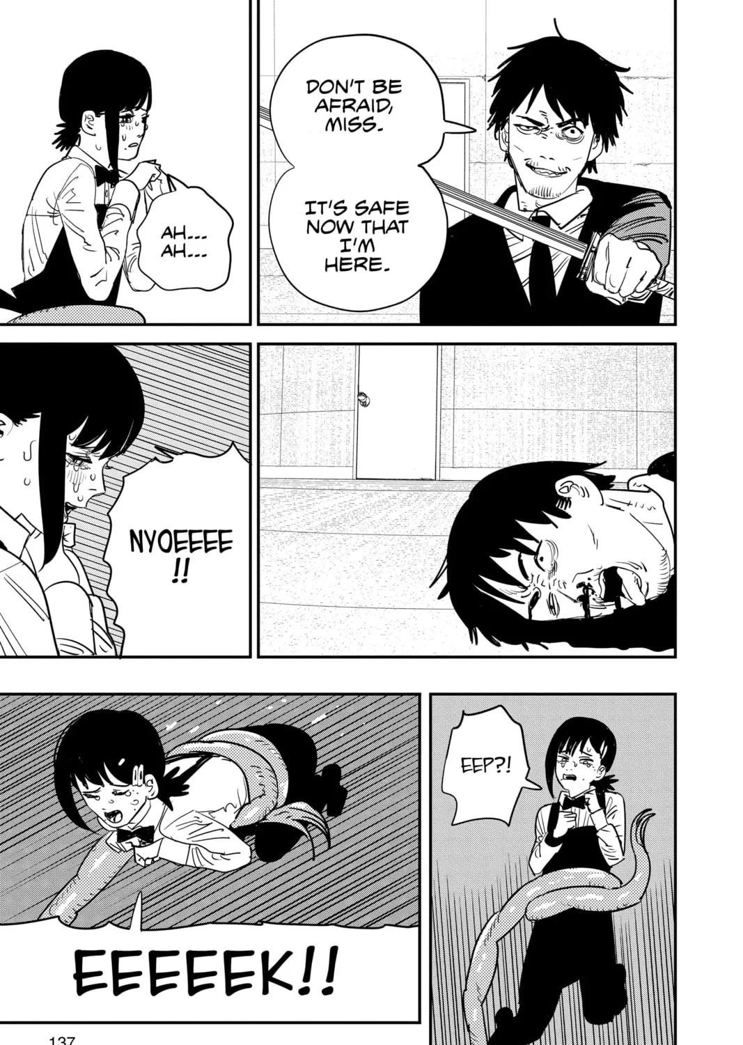 Chainsaw Man Chapter 86 page 13 - 