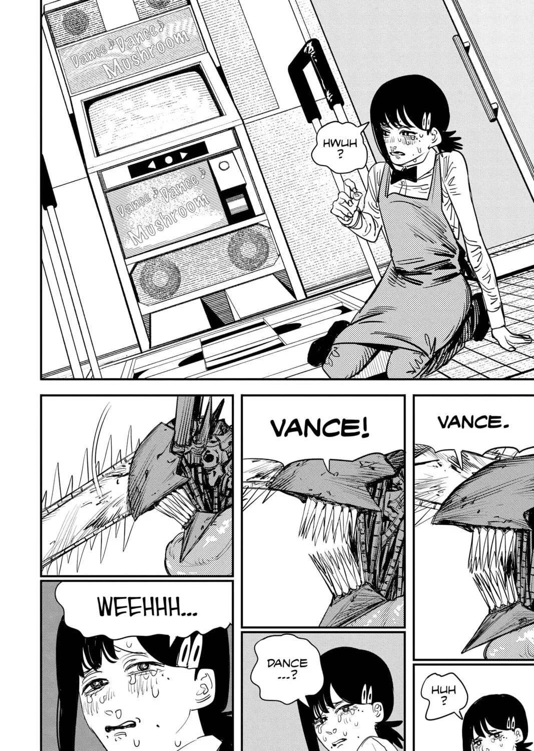 Chainsaw Man Chapter 86 page 15 - 