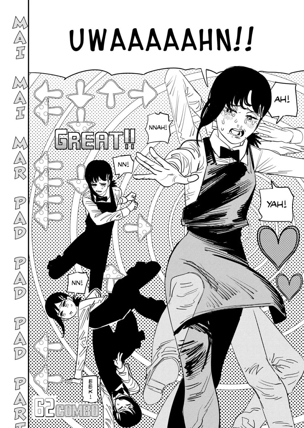Chainsaw Man Chapter 86 page 19 - 