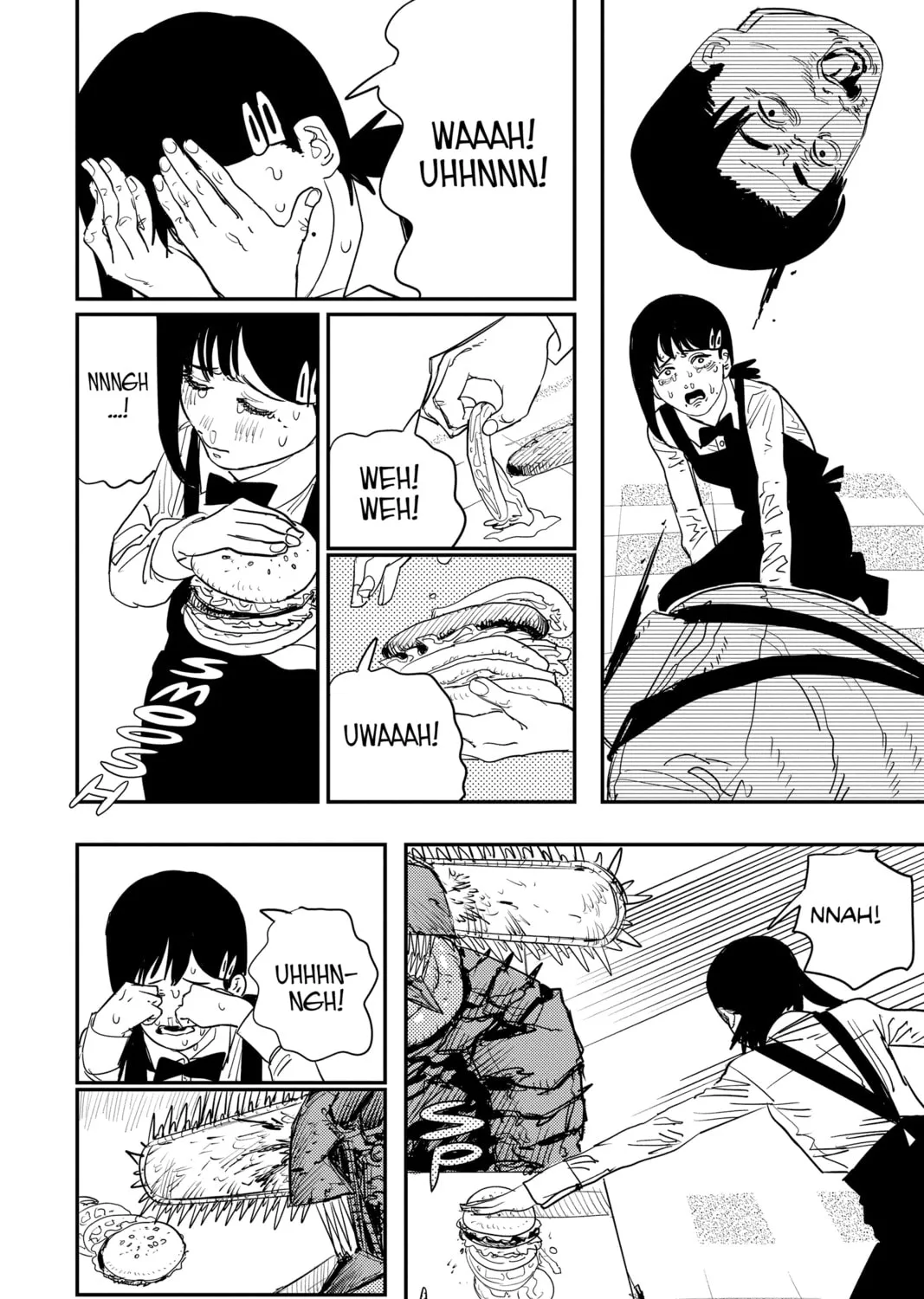 Chainsaw Man Chapter 86 page 3 - 